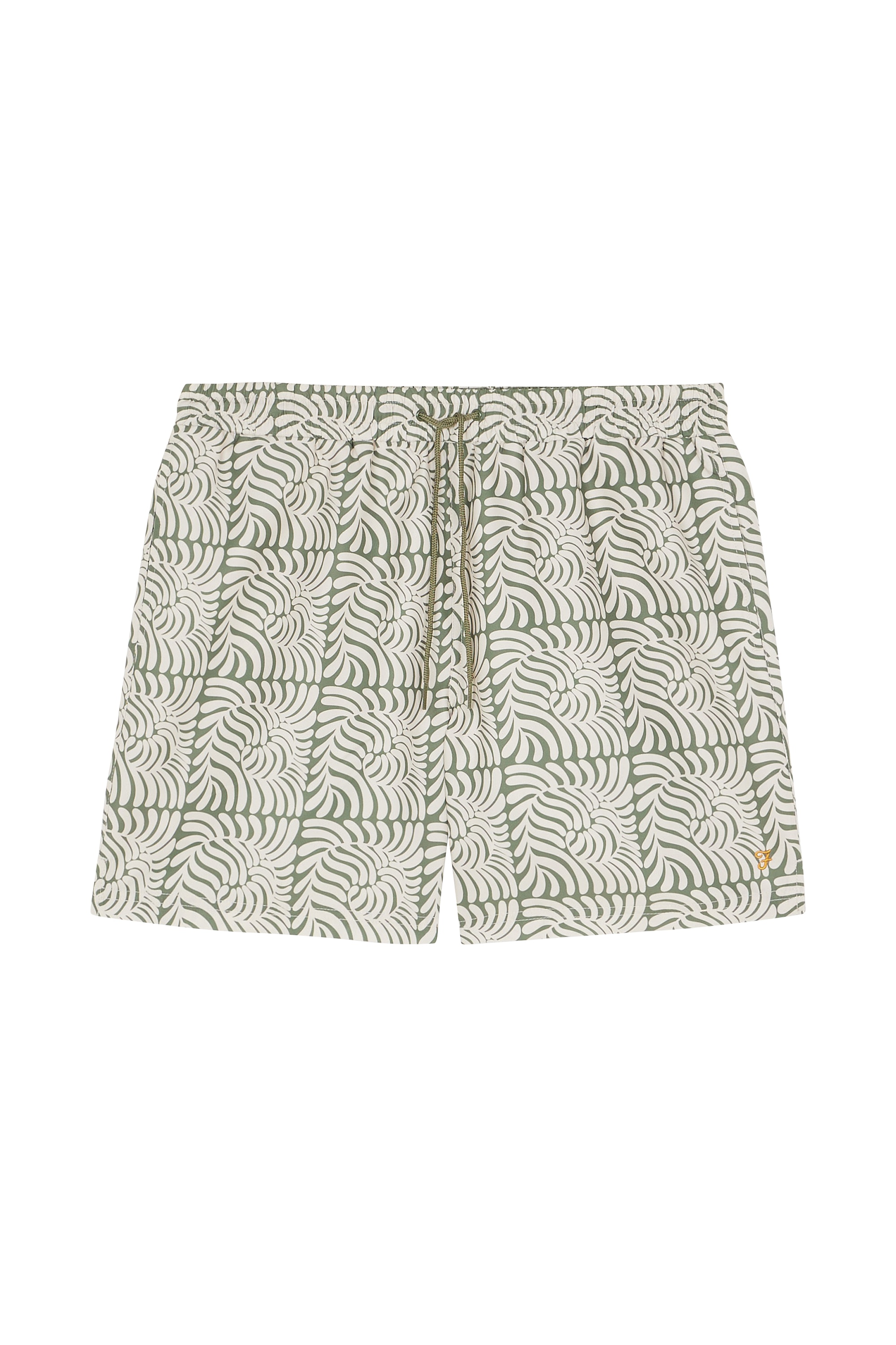 Swim shorts Green