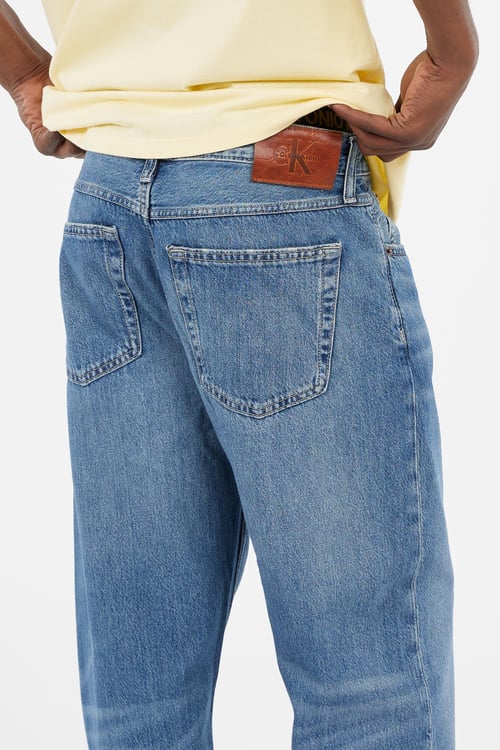 CALVIN KLEIN Jeans Blue