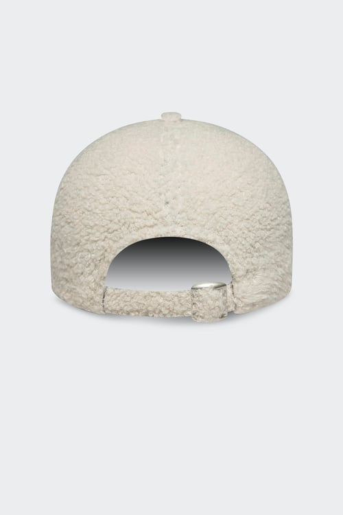 NEW ERA Casquette Beige