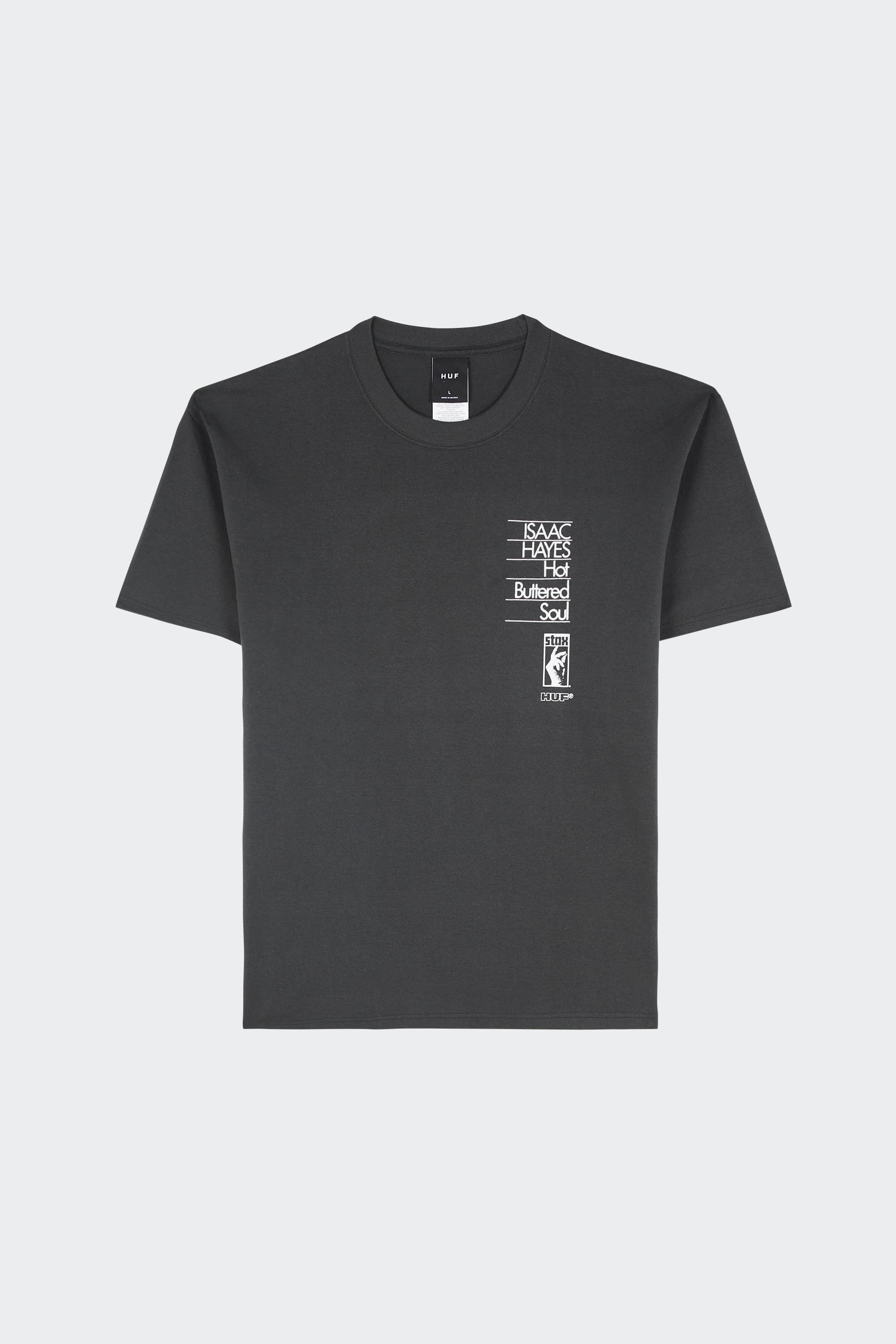 T-shirt | Noir by HUF T-shirt Noir