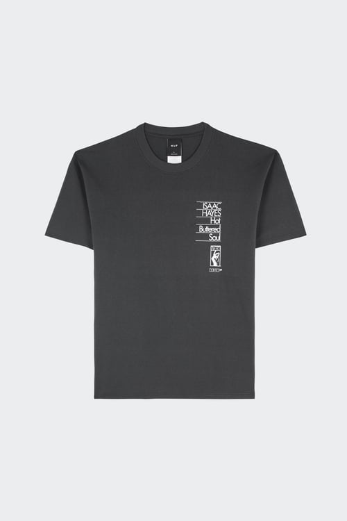 HUF T-shirt Noir