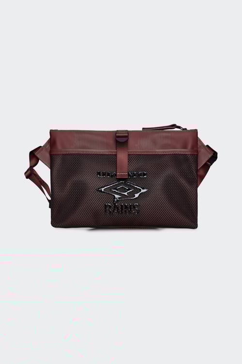 RAINS Sac à bandoulière Rouge