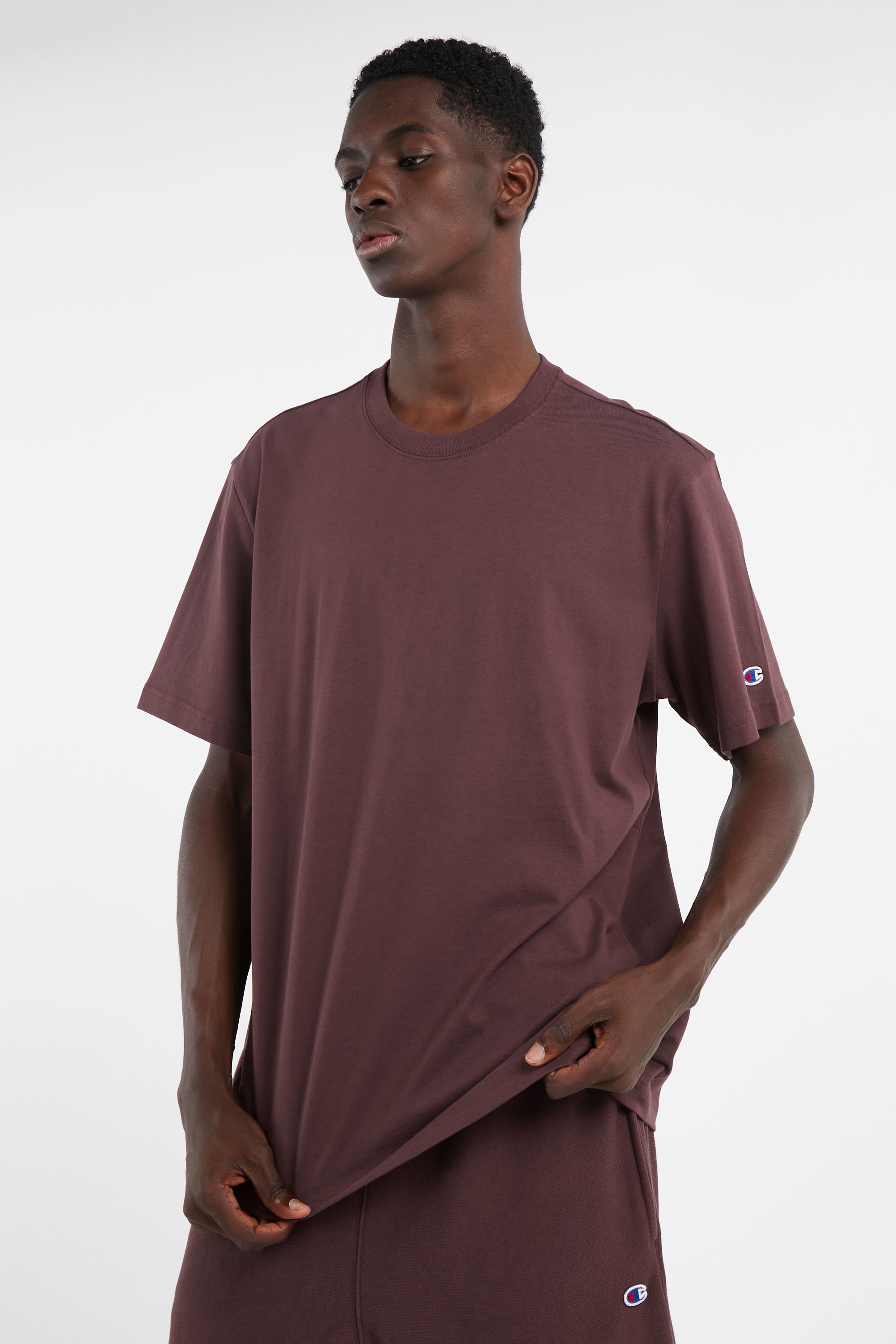 T-shirt Brown