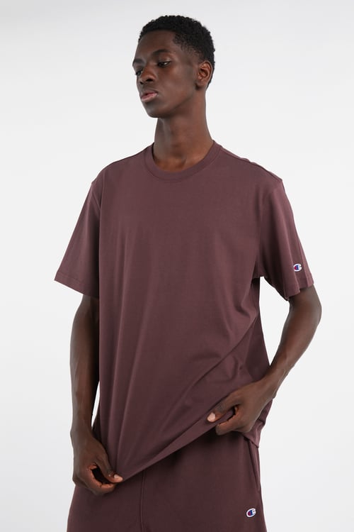 CHAMPION T-shirt Marron