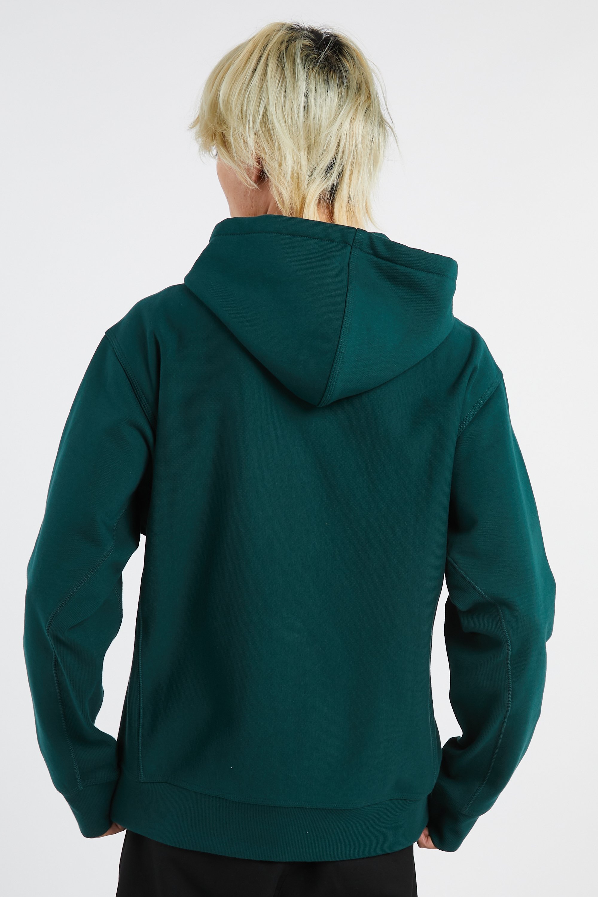 Hoodie Vert