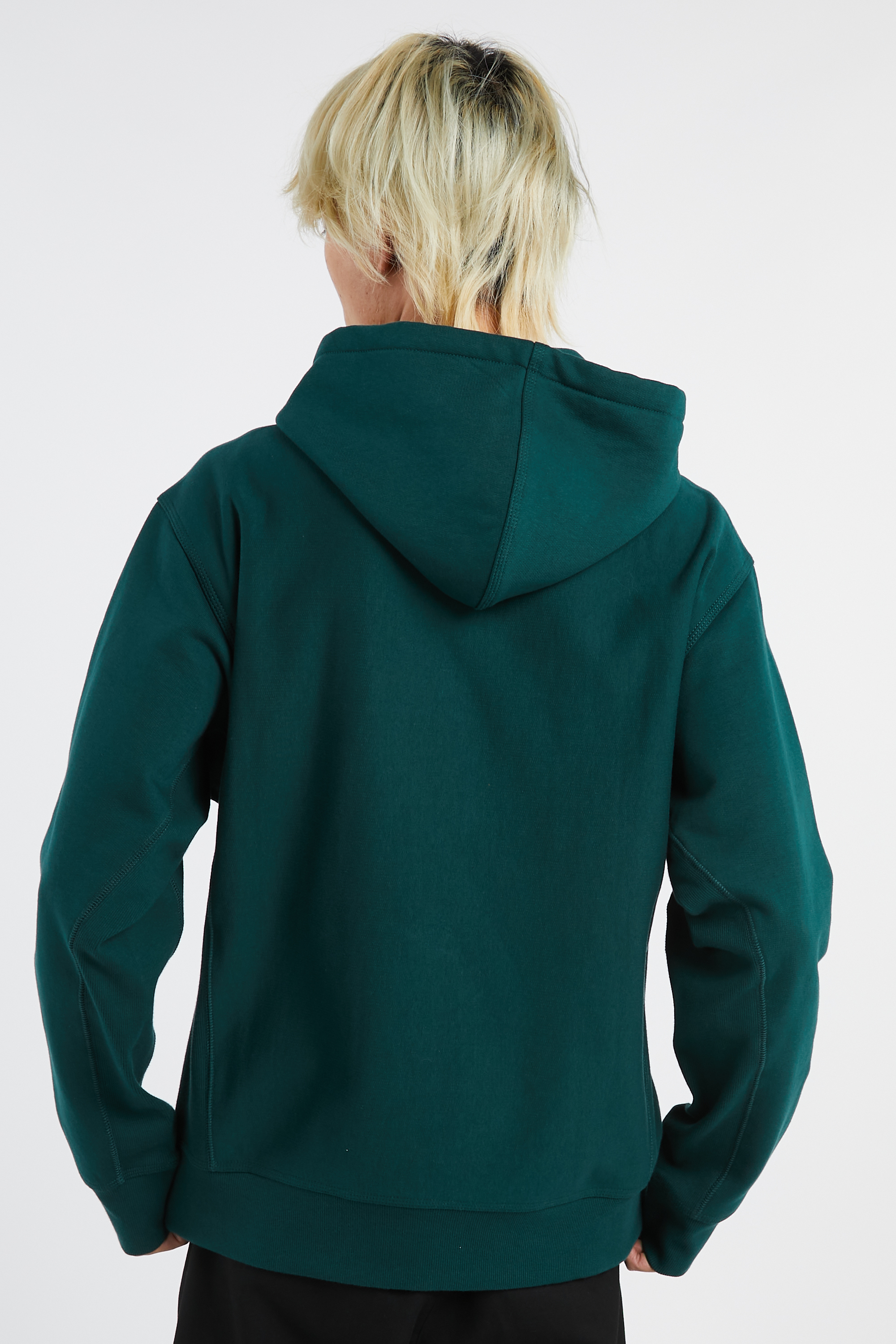 Hoodie Vert