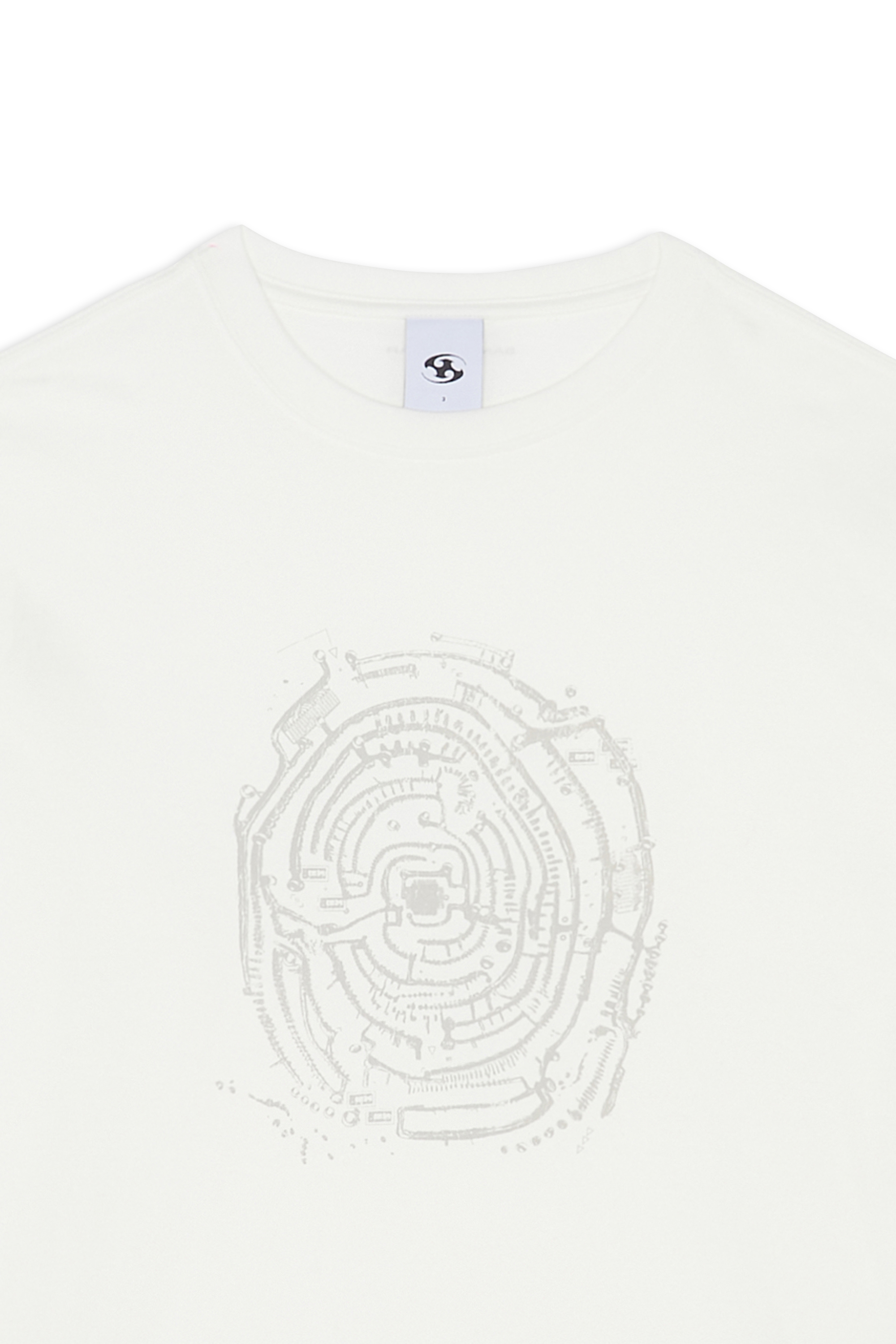 T-shirt Beige