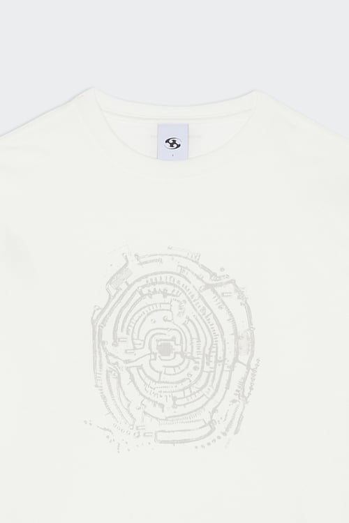 SAN SAN GEAR T-shirt Beige
