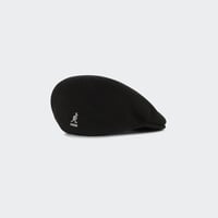 Casquette WOOL 504 Black