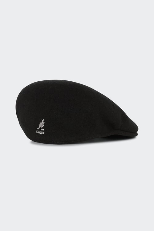 KANGOL Cap Black