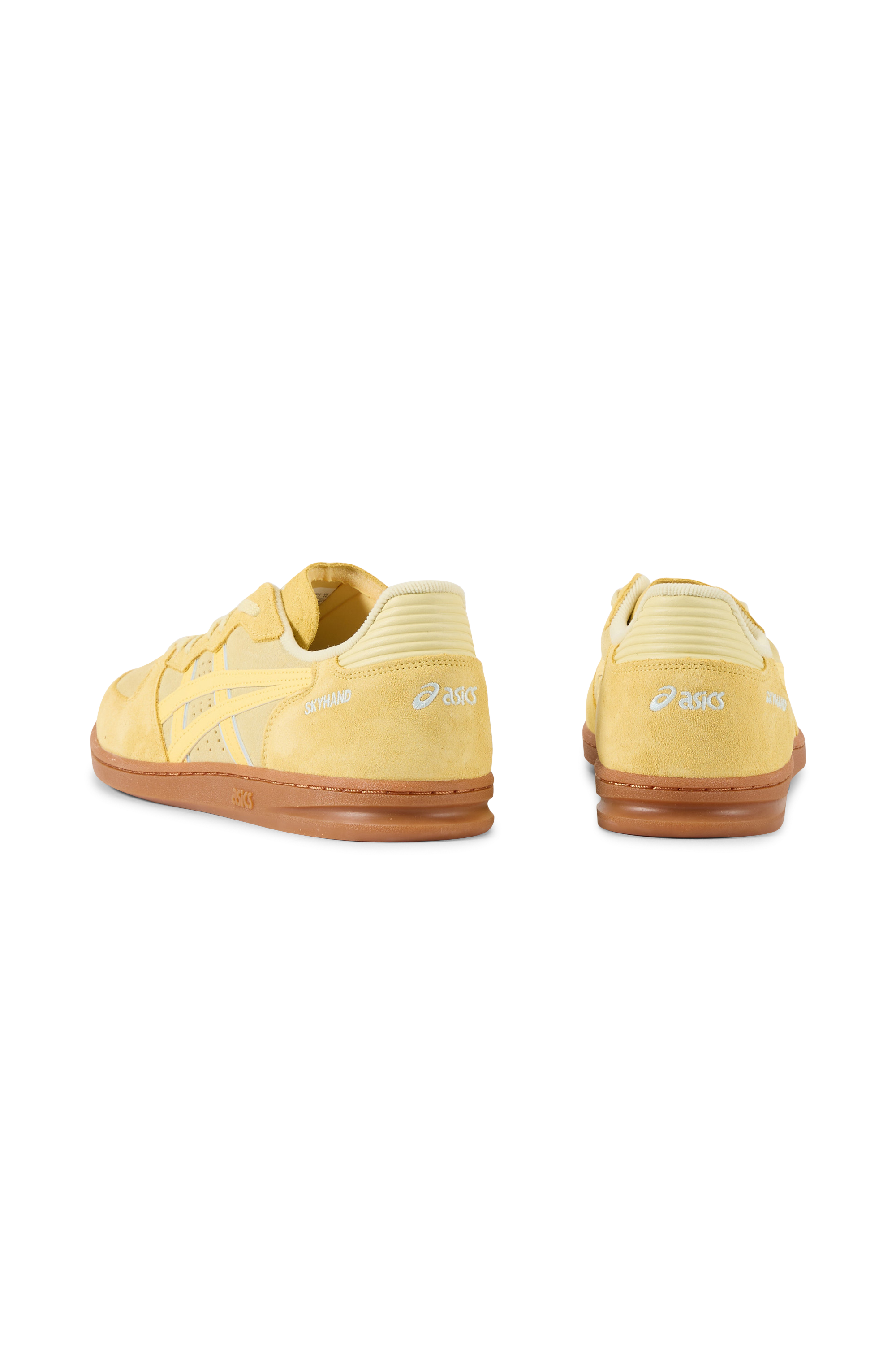 Baskets | Jaune ASICS Homme