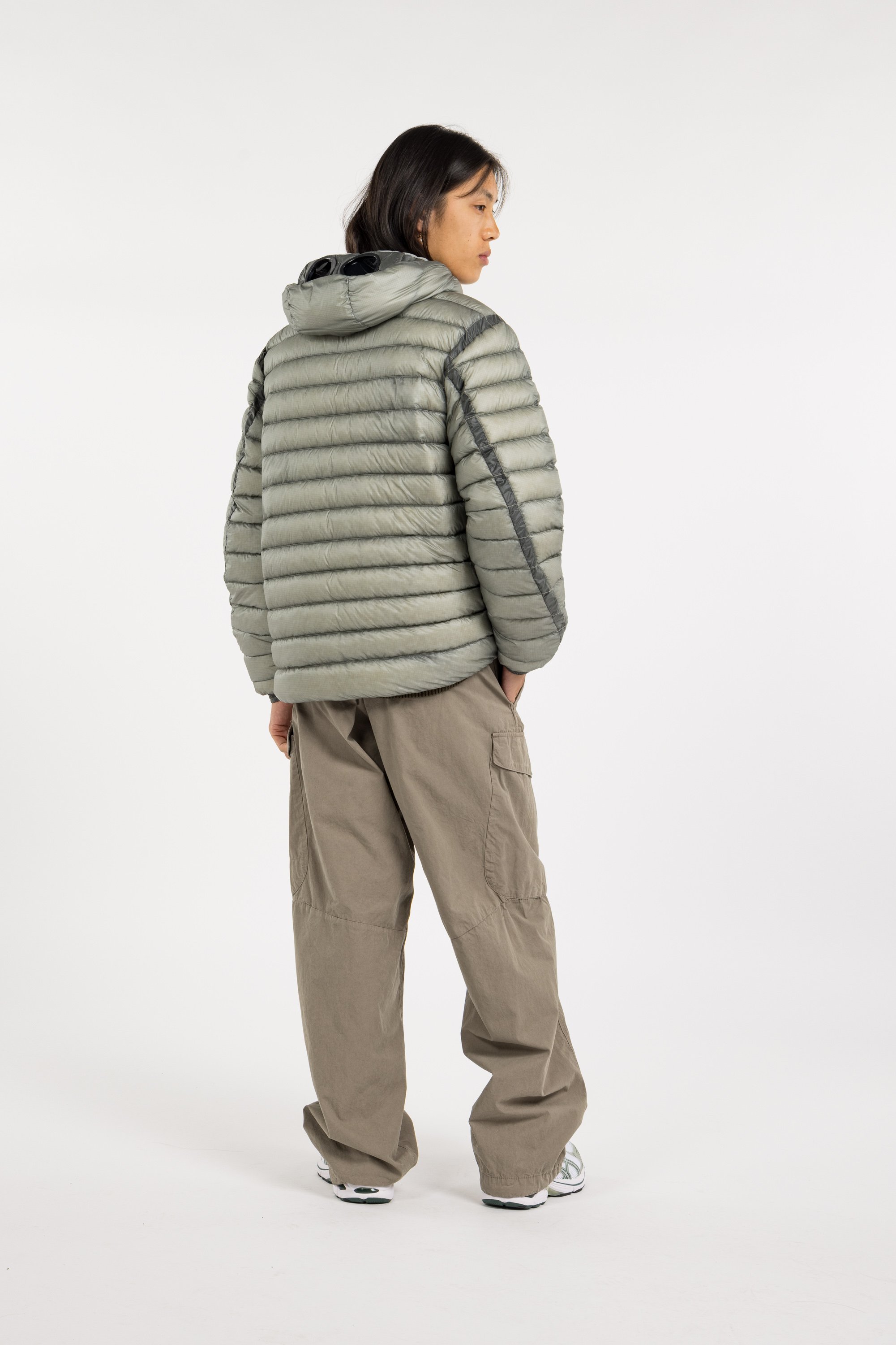 Doudoune | Gris C.P. COMPANY Homme