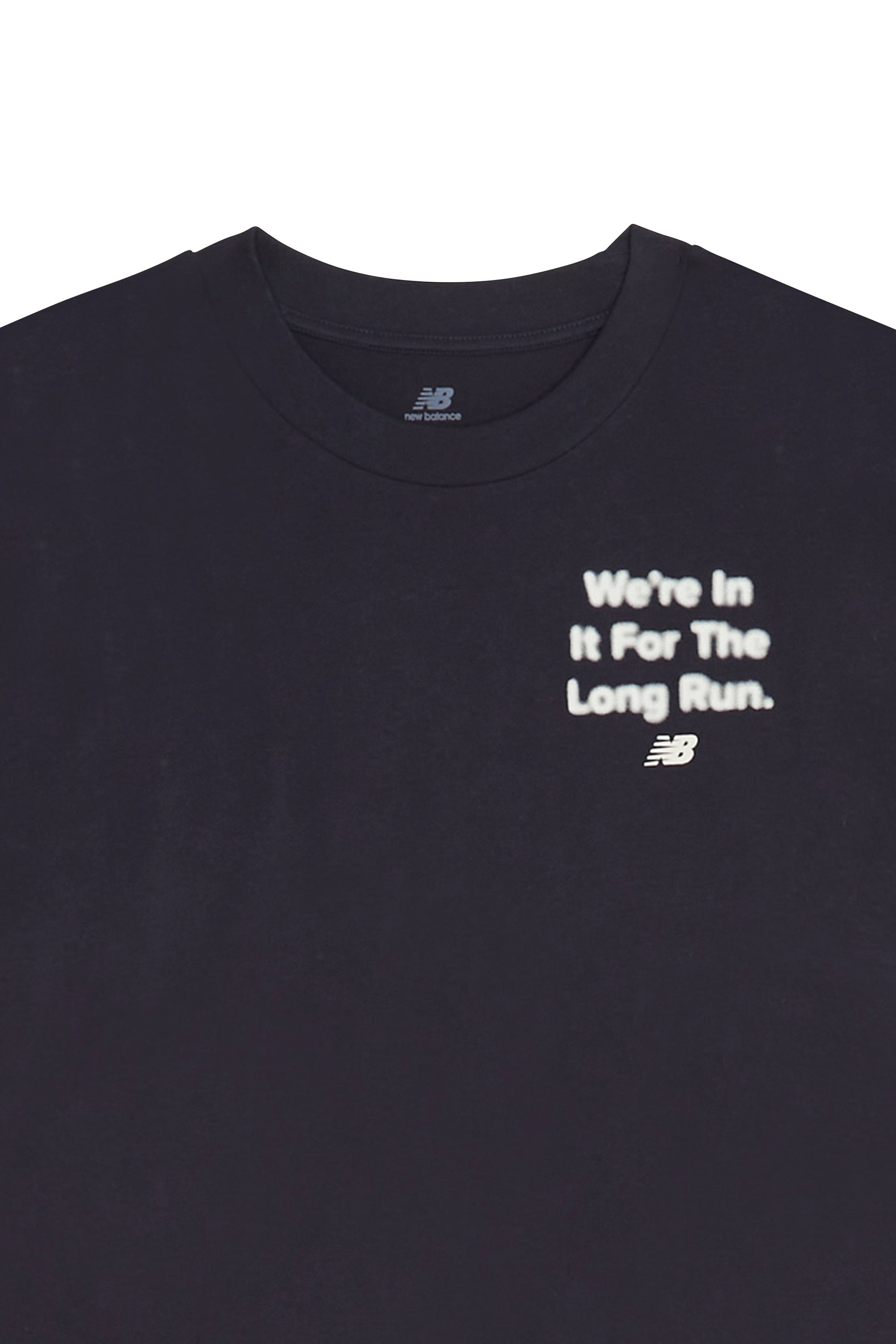 T-shirt | Bleu NEW BALANCE Homme