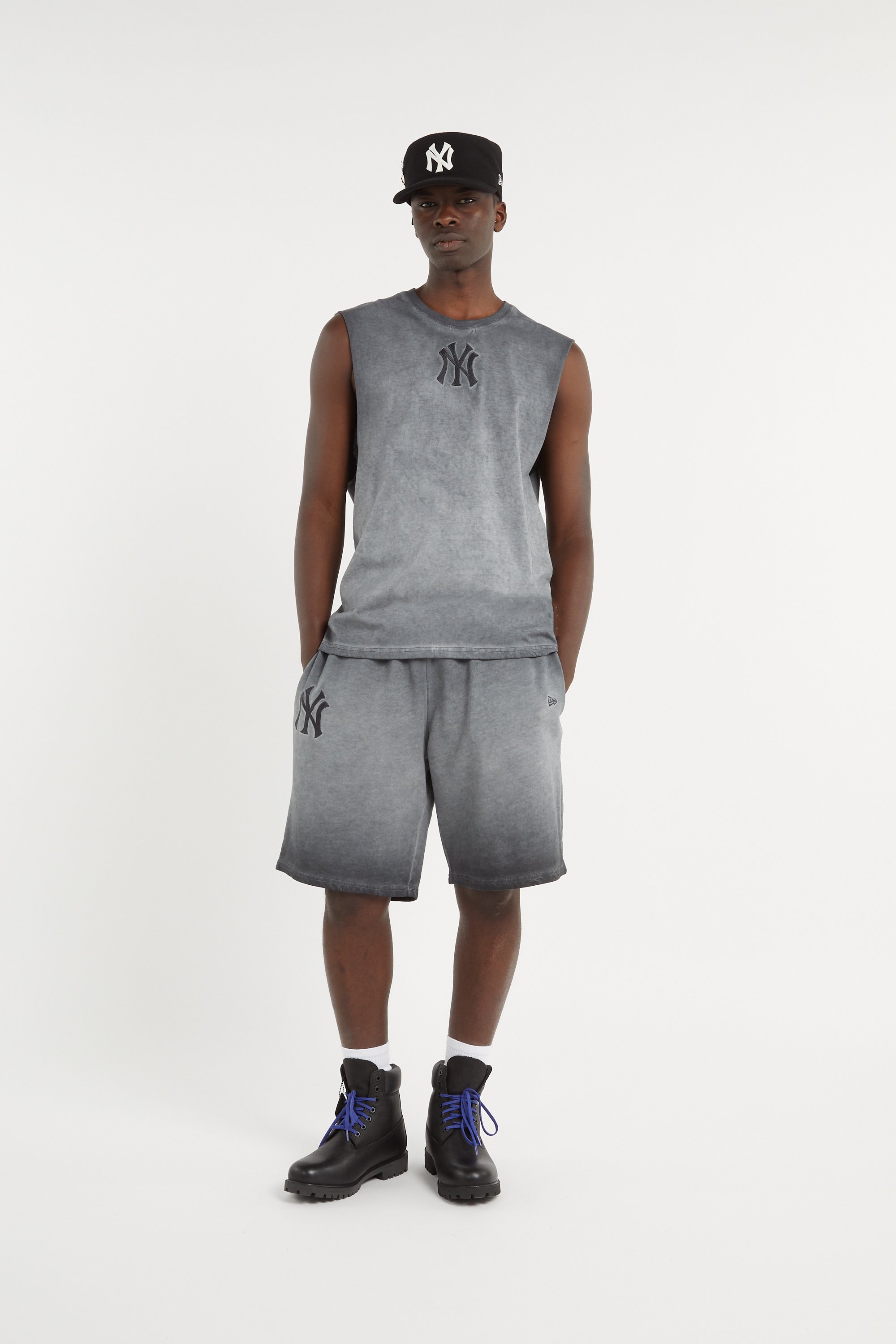 Shorts NEW ERA Black