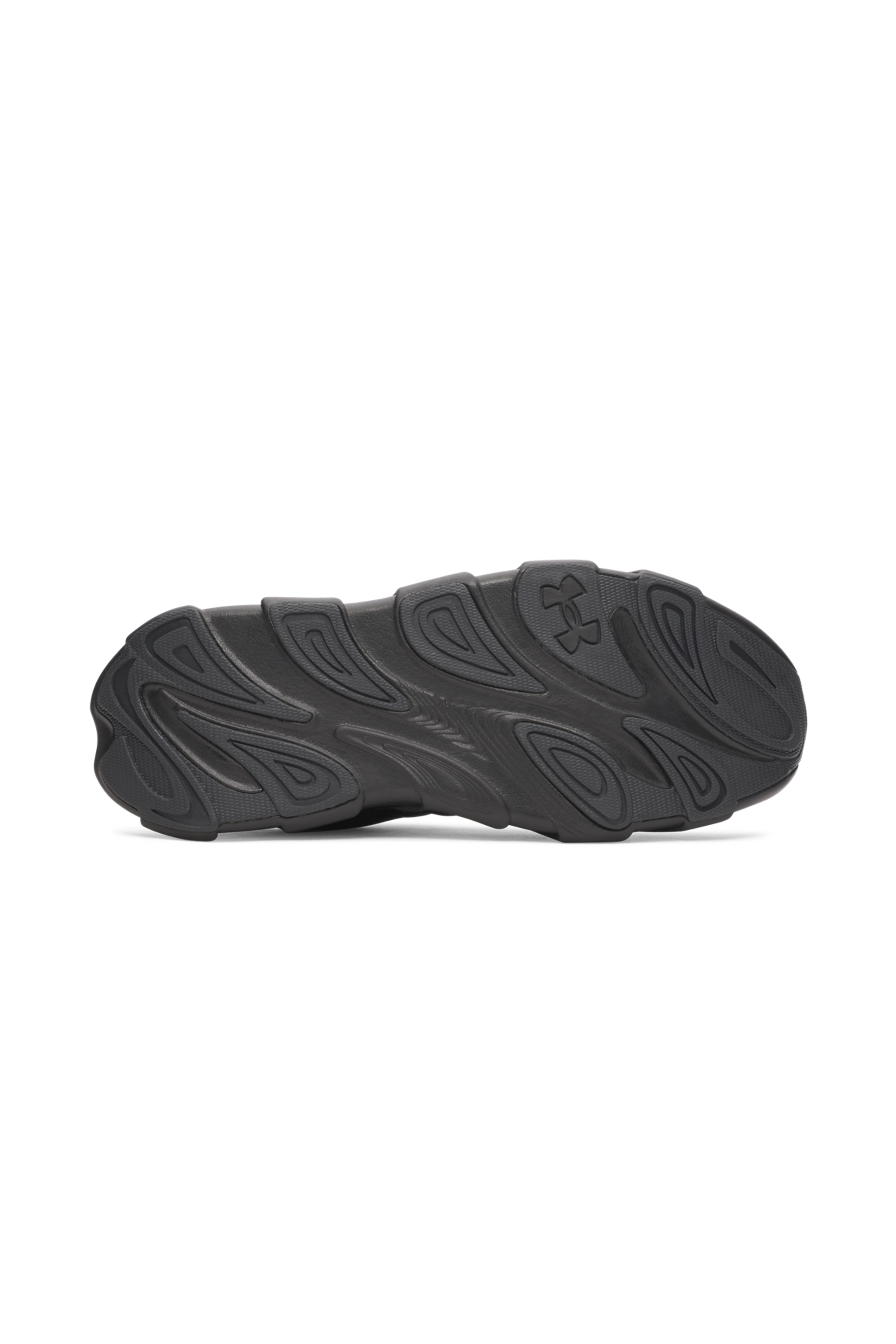 Men?s Storm 96 LO fabric and leather sneakers | Black UNDER ARMOUR Men