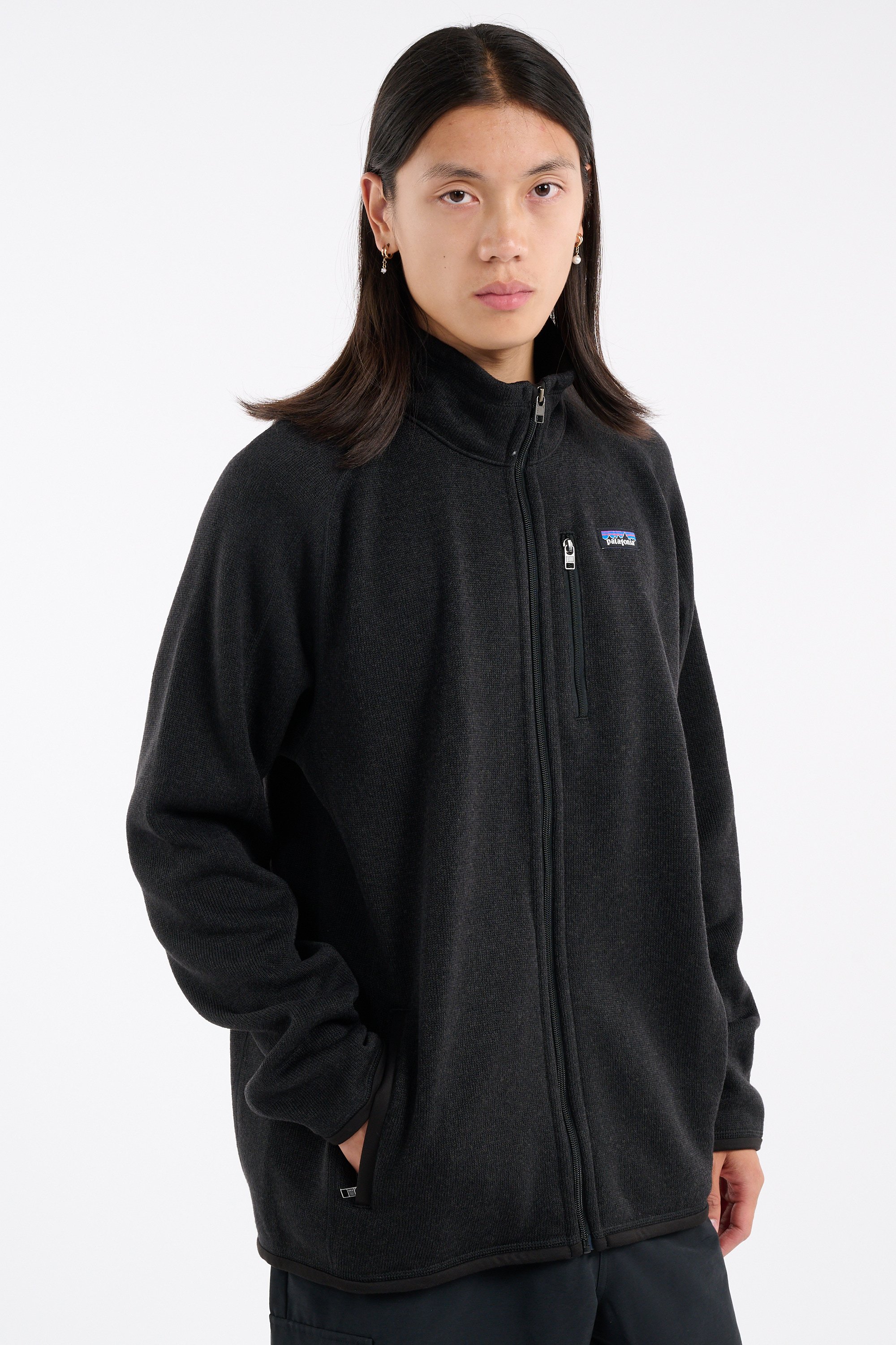 Fleece | Black PATAGONIA Men