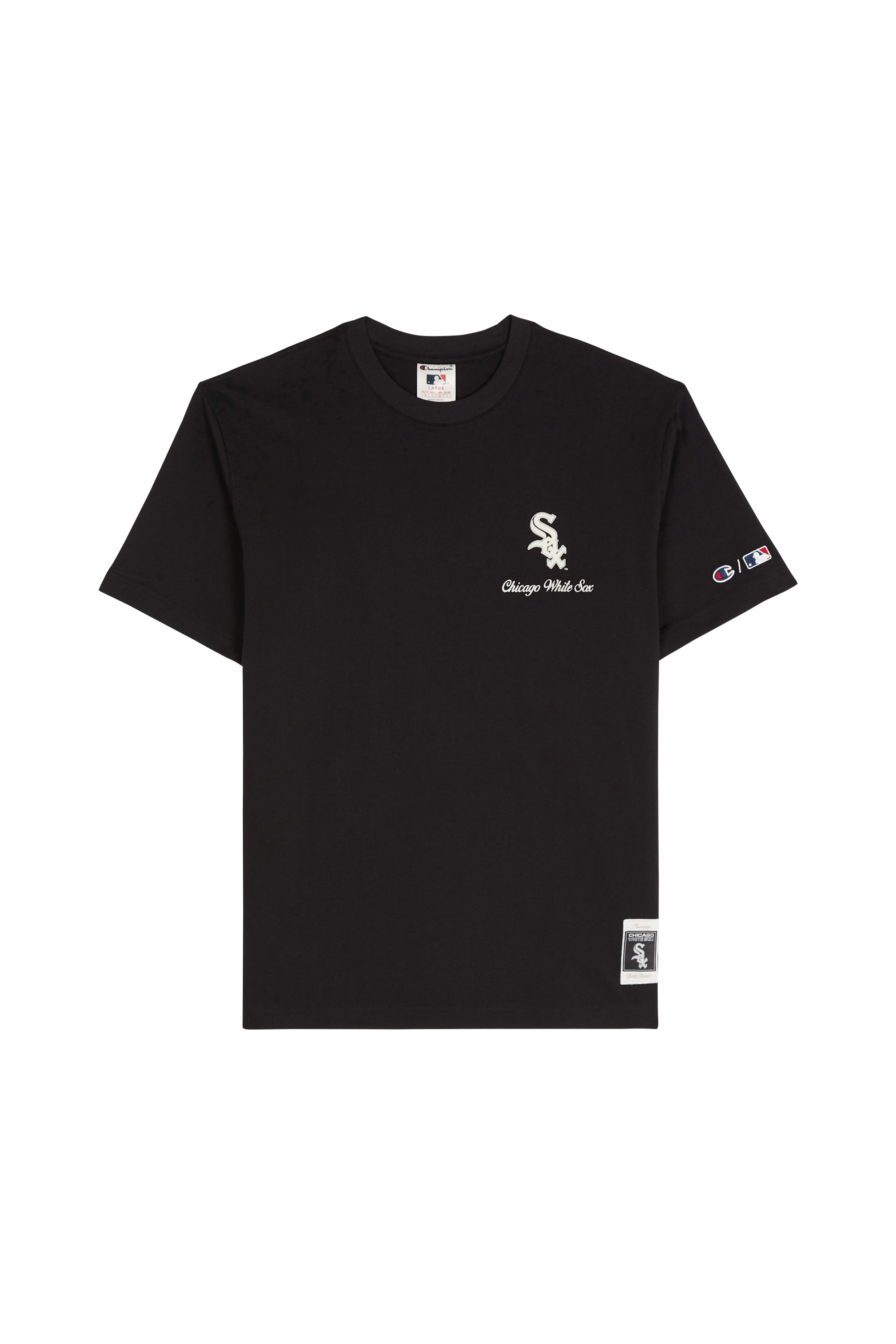 T-shirt | Noir CHAMPION Homme