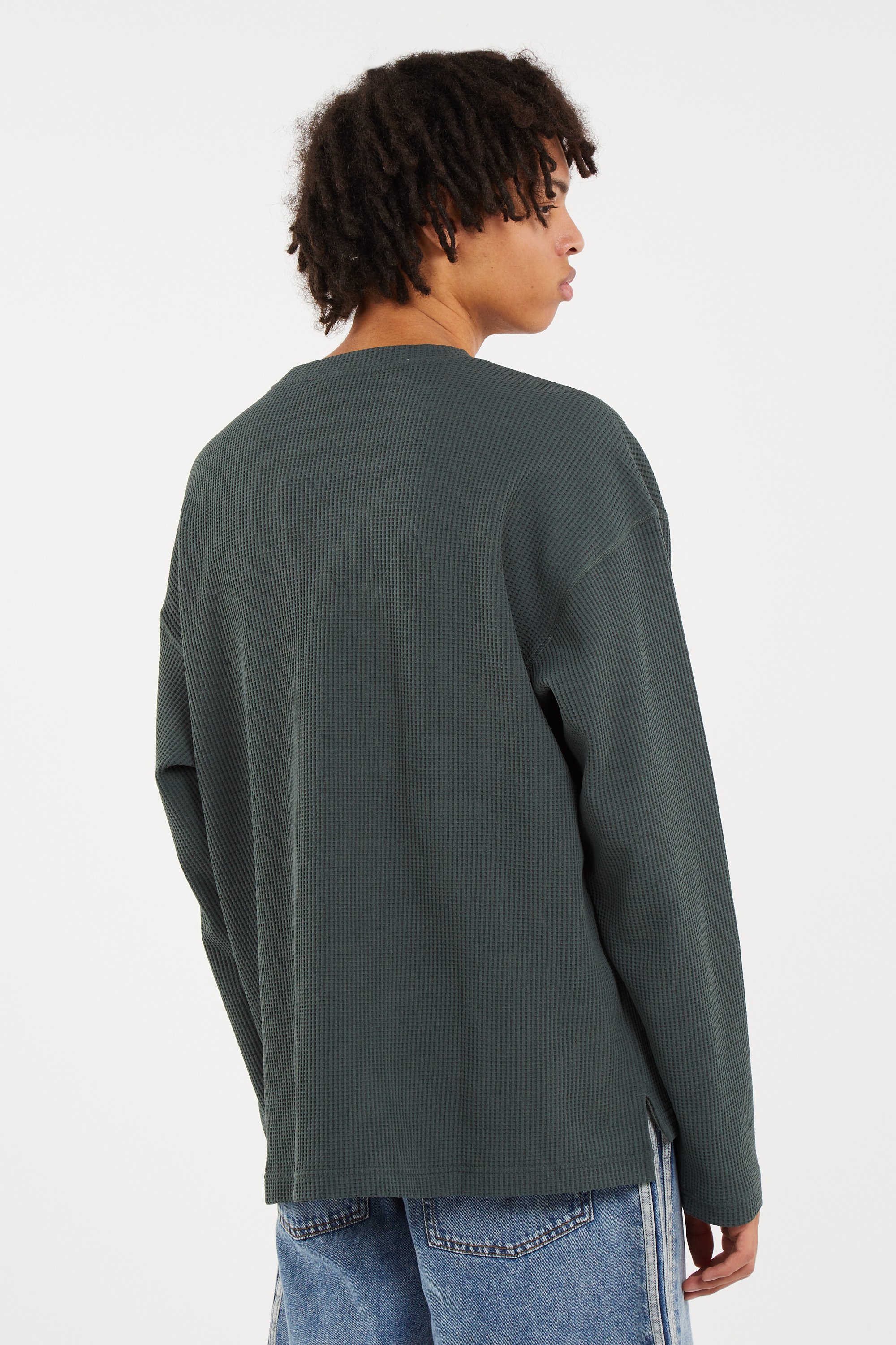 Top | Vert ADIDAS Homme