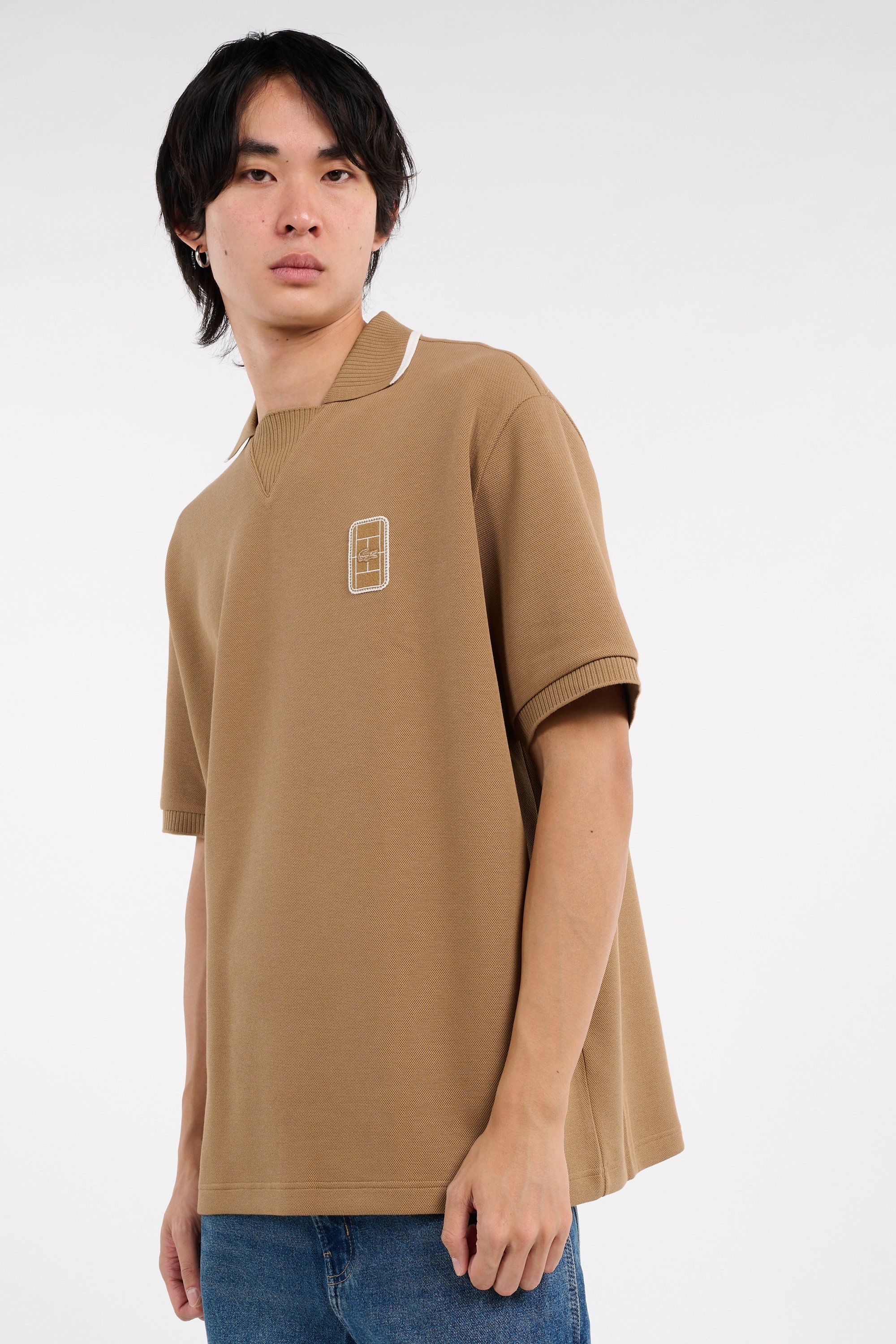 Polo | Beige LACOSTE Homme