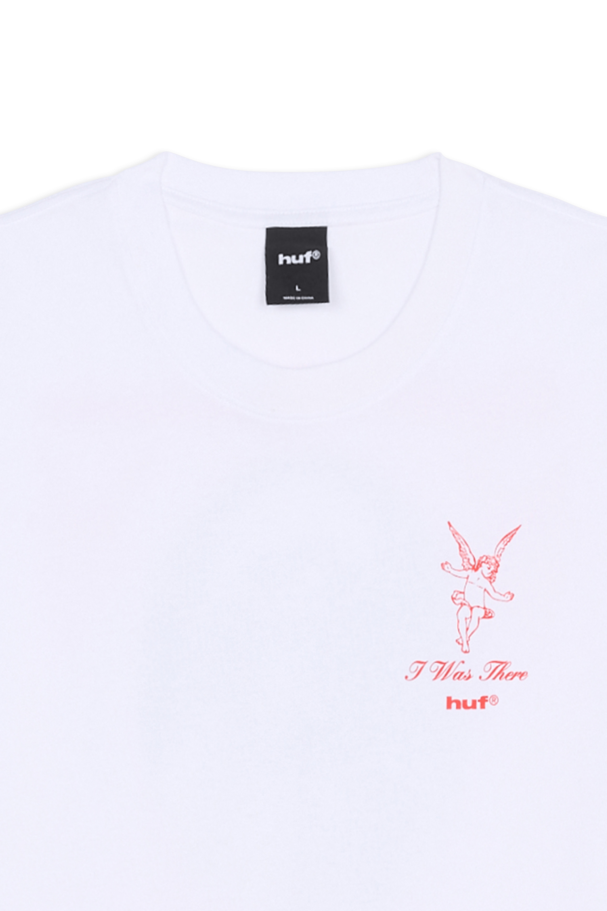 T-shirt | Blanc HUF Homme