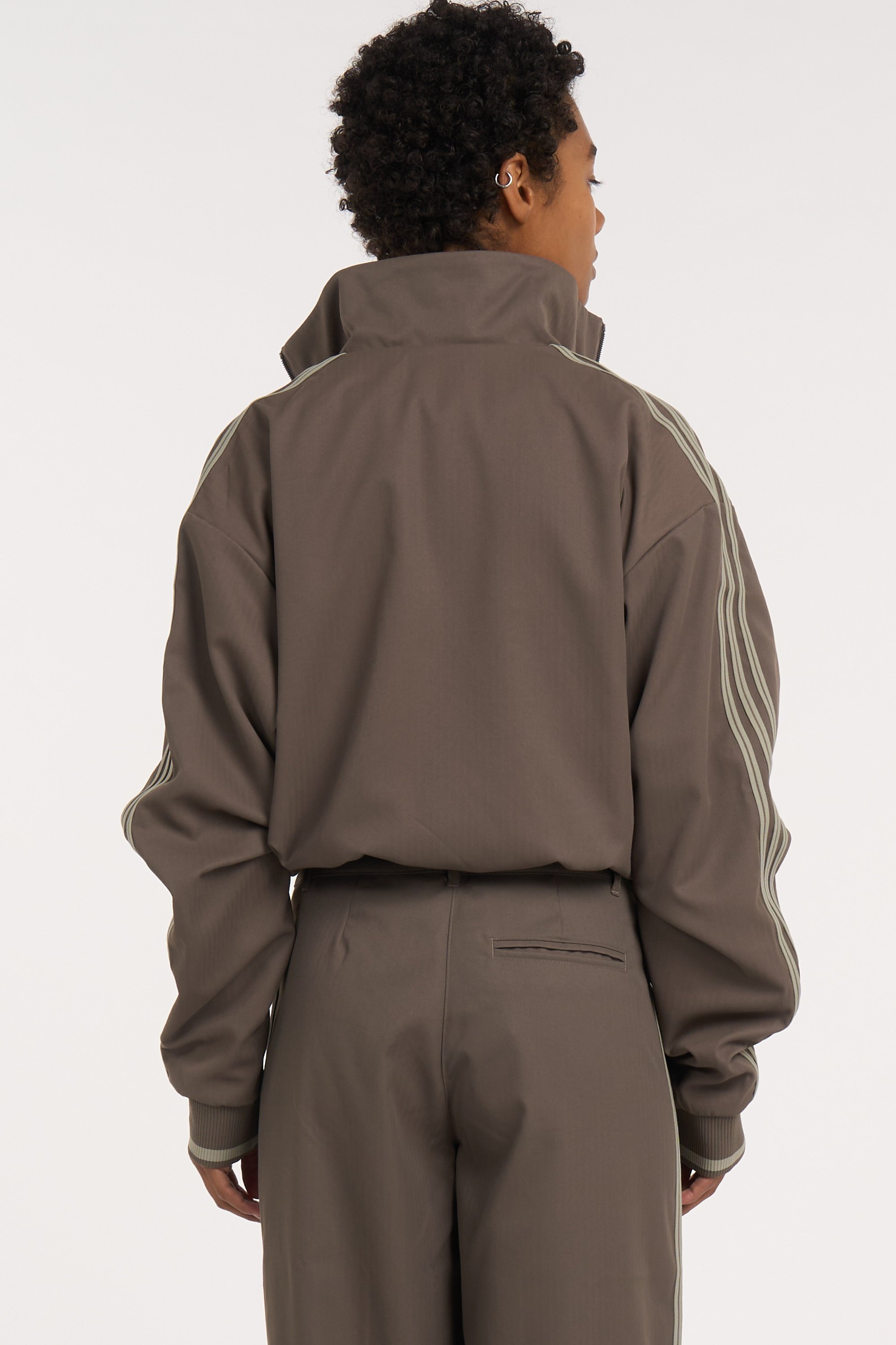 Jacket | Brown ADIDAS Women