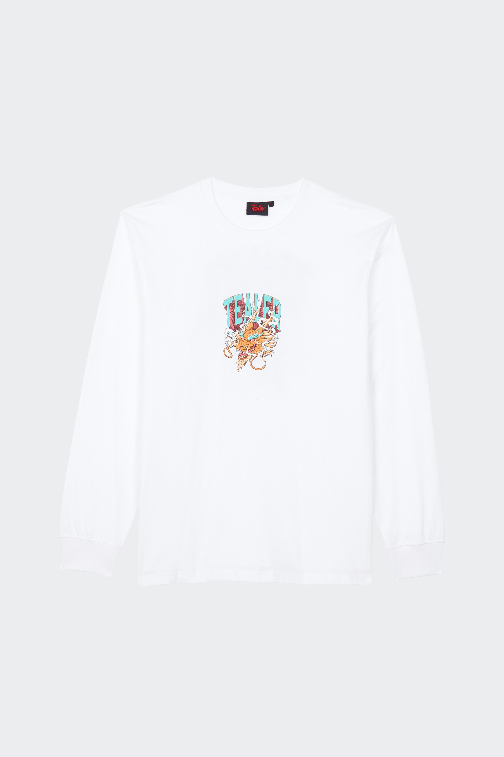 t-shirt | White by TEALER t-shirt White