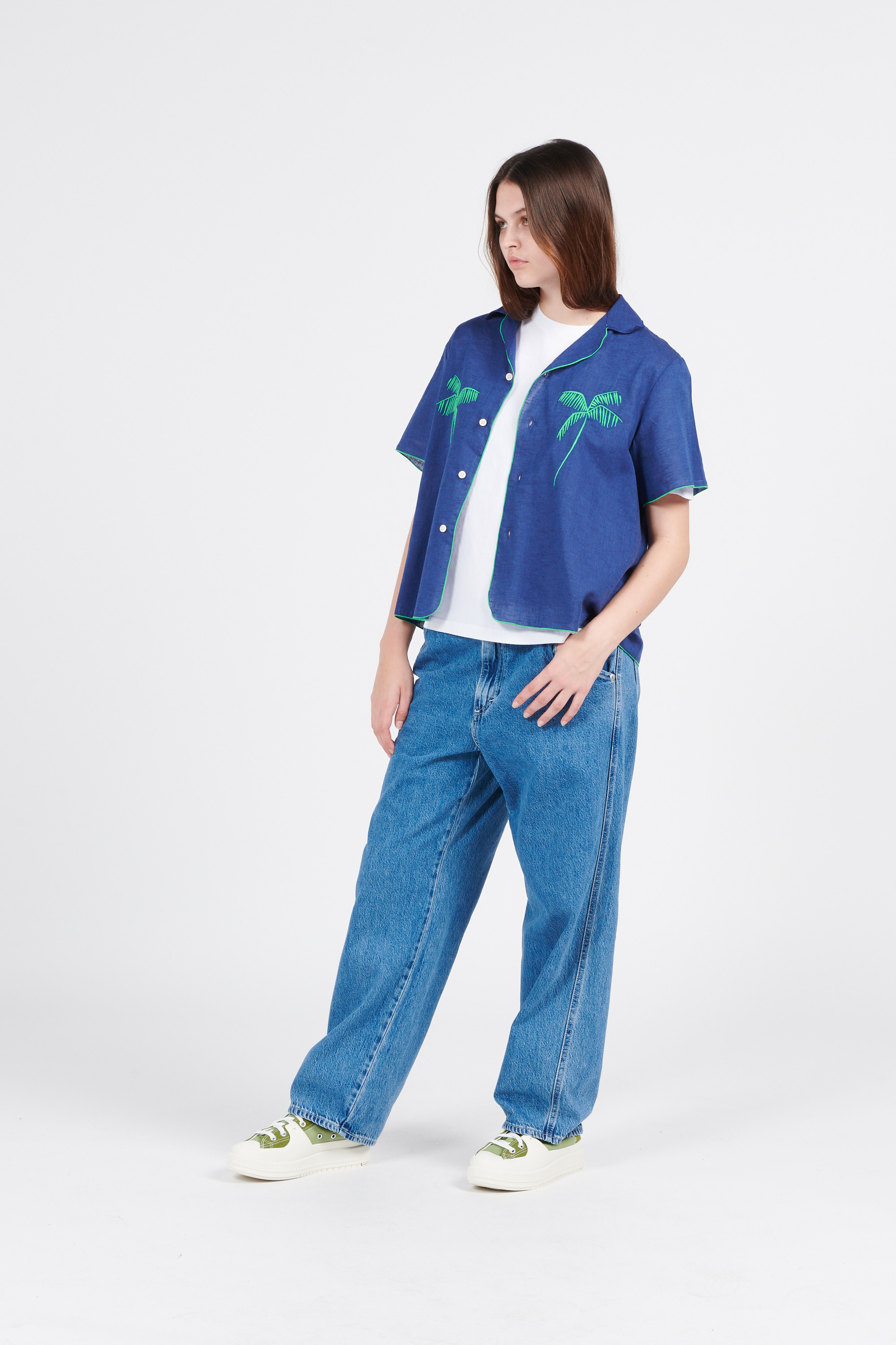 shirt Blue