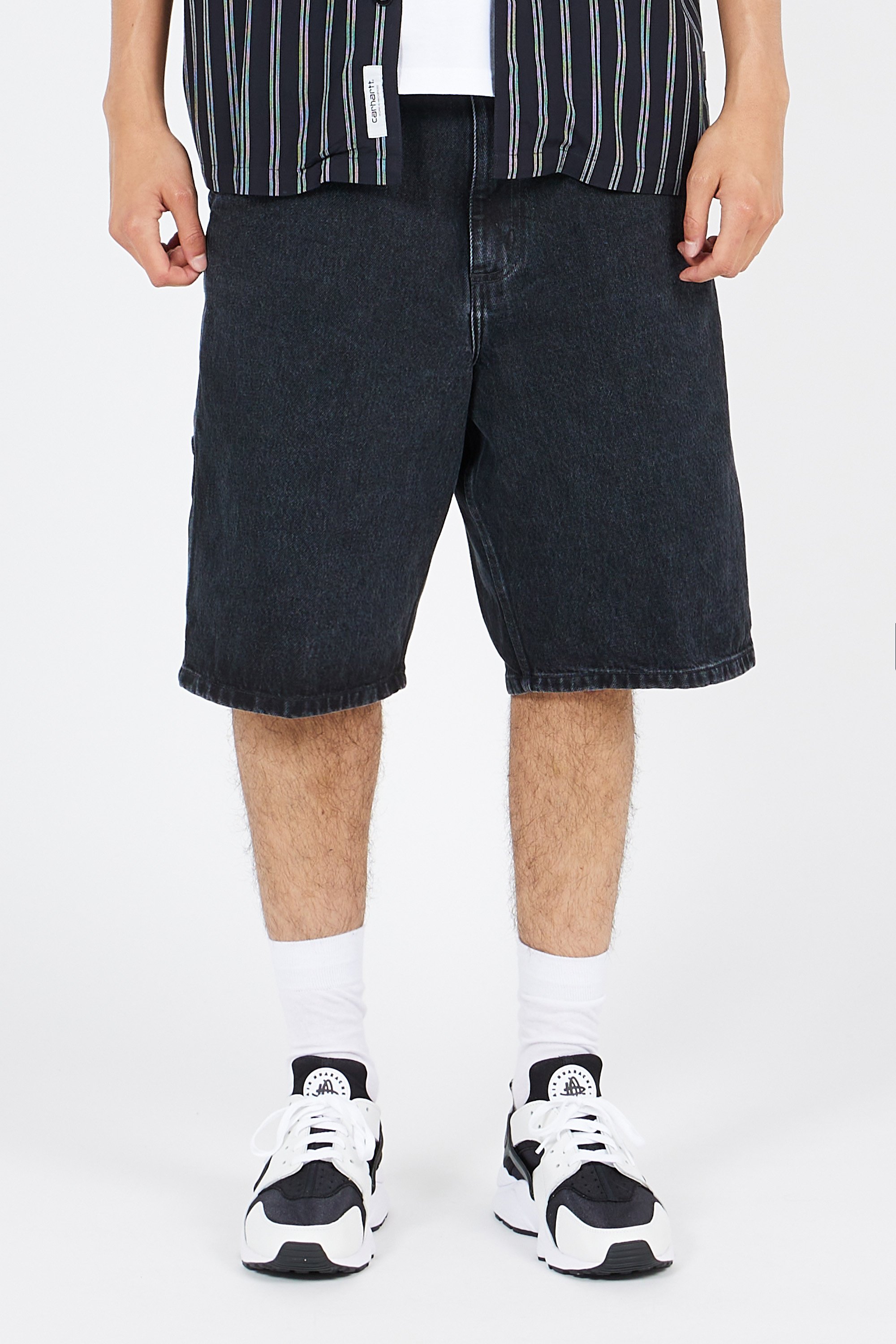 Shorts | Black CARHARTT WIP Men