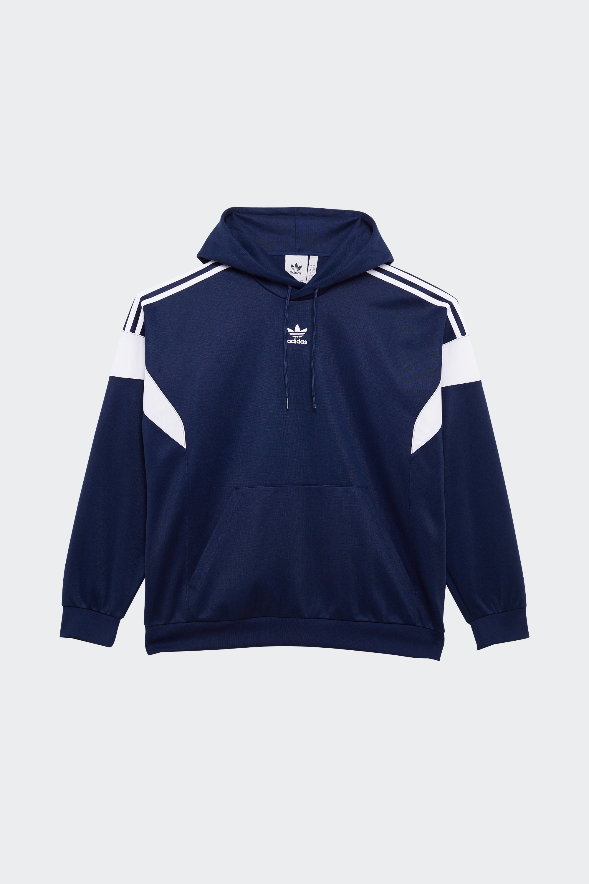 sweat adidas bleu et blanc