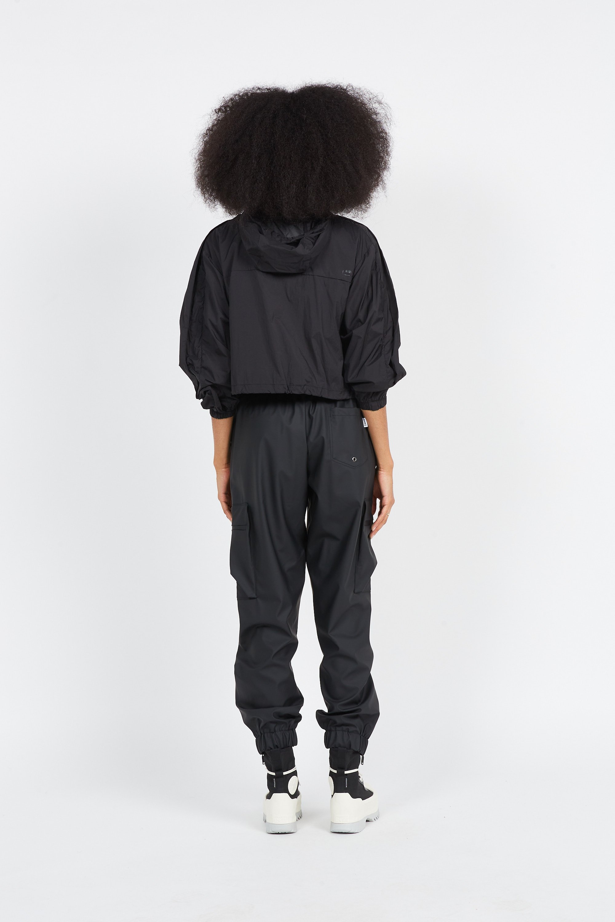 Cargo | Black by RAINS Cargo Black