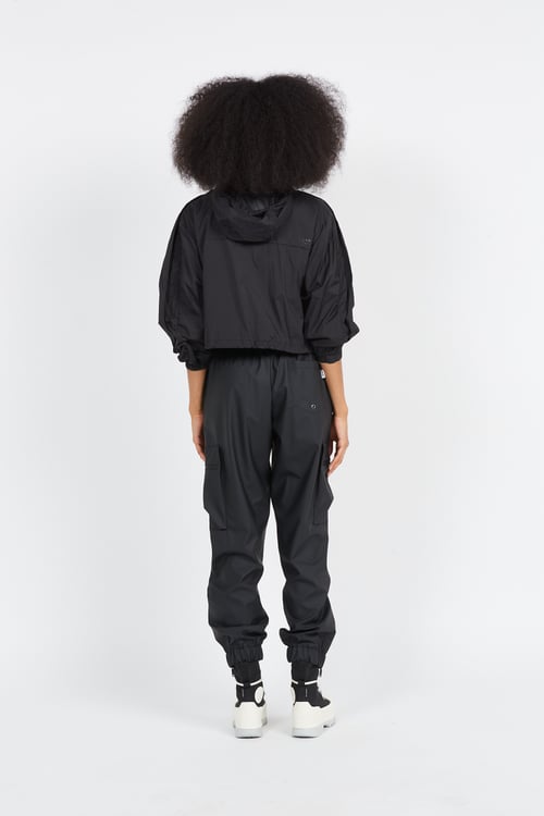 RAINS Cargo Black