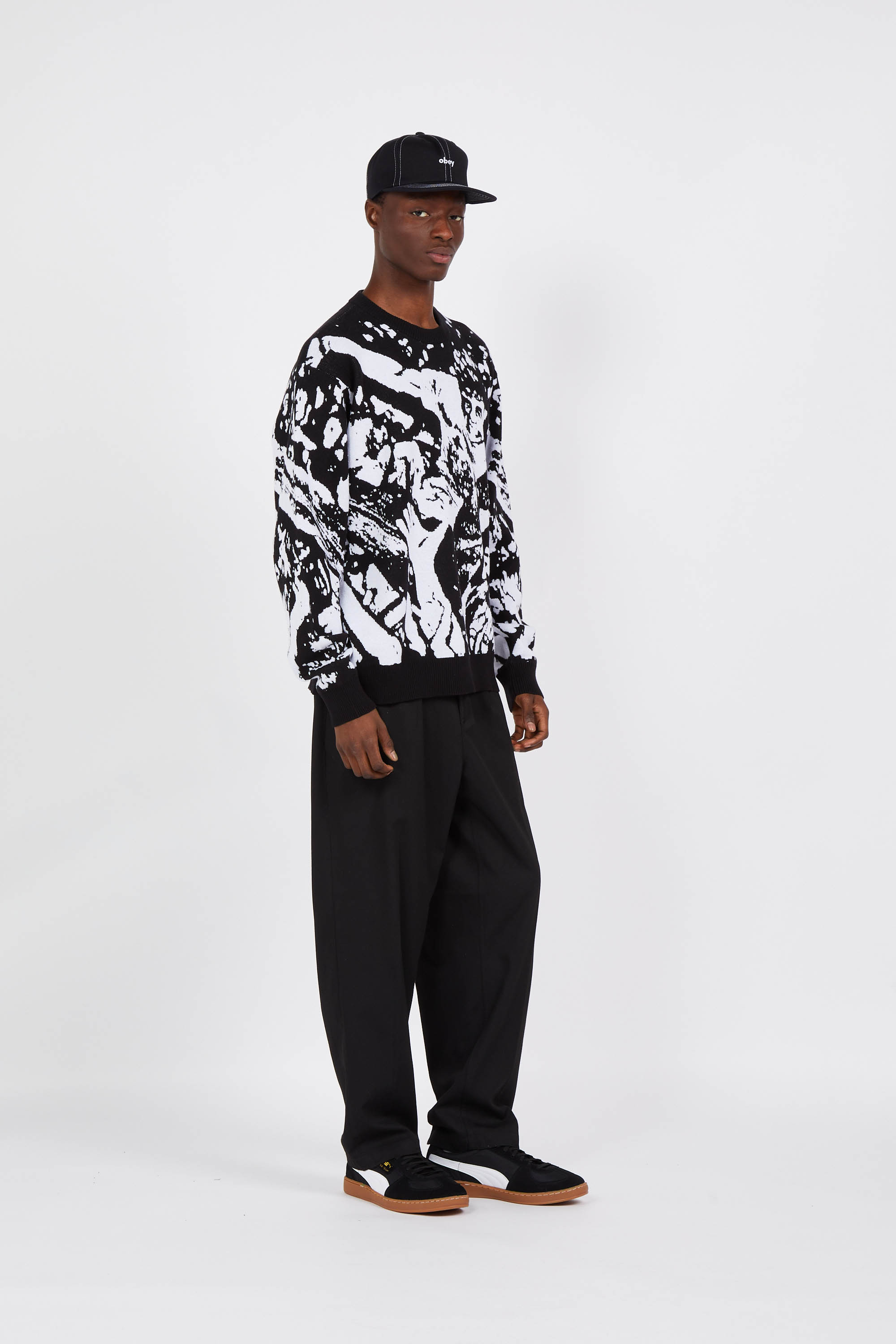 Pull Noir