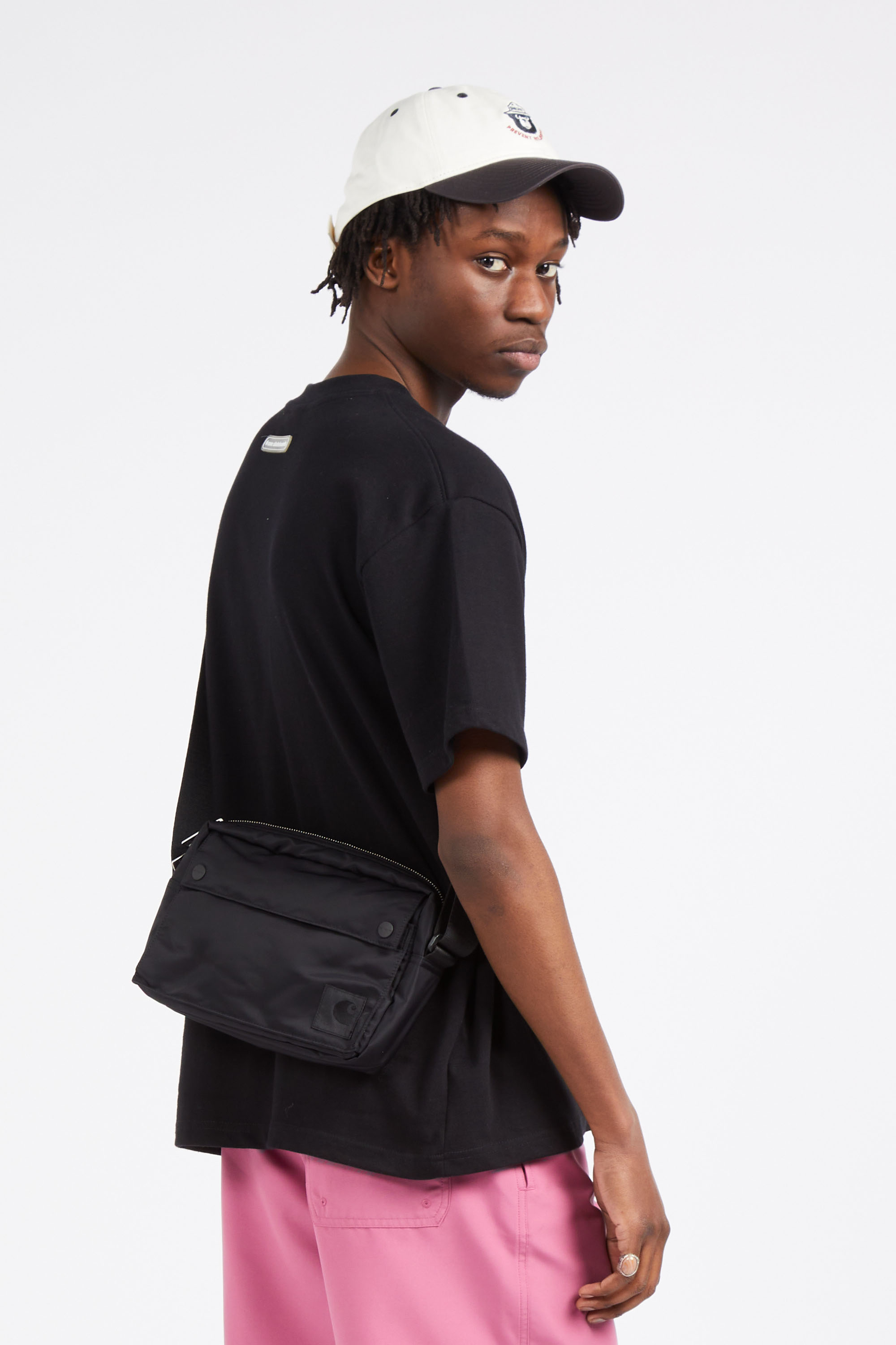 Crossbody bag Black