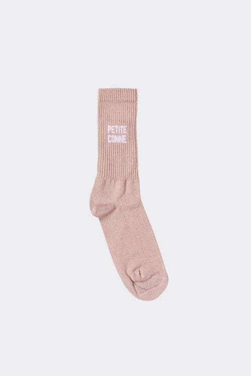 FÉLICIE AUSSI Chaussettes Rose