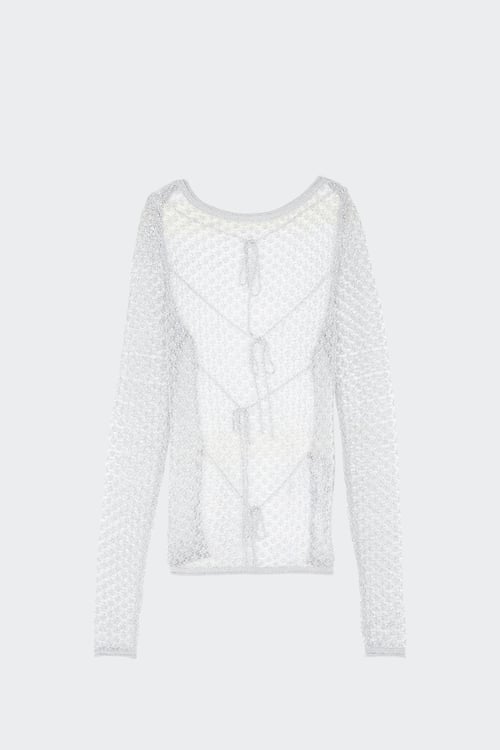 HOUSE OF SUNNY Top Gris