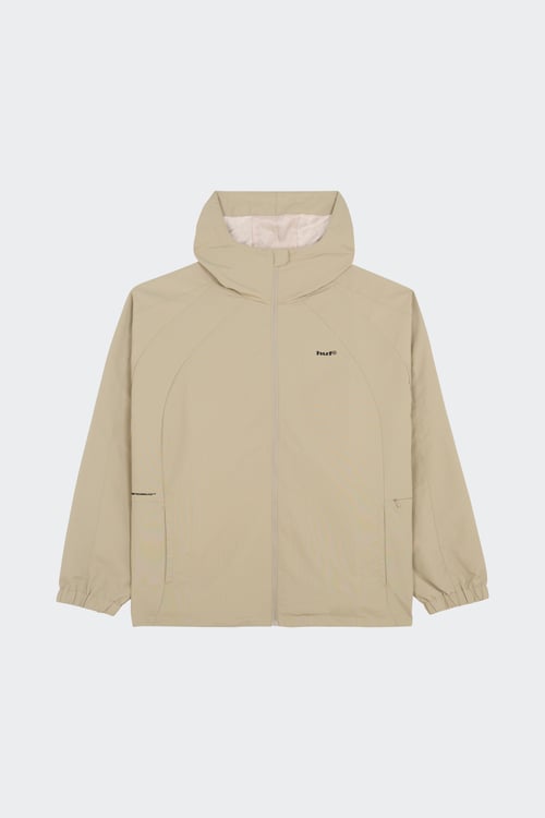 HUF Imperméable Beige