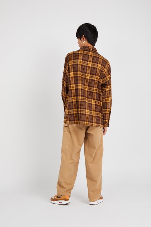 HELAS Chemise Marron