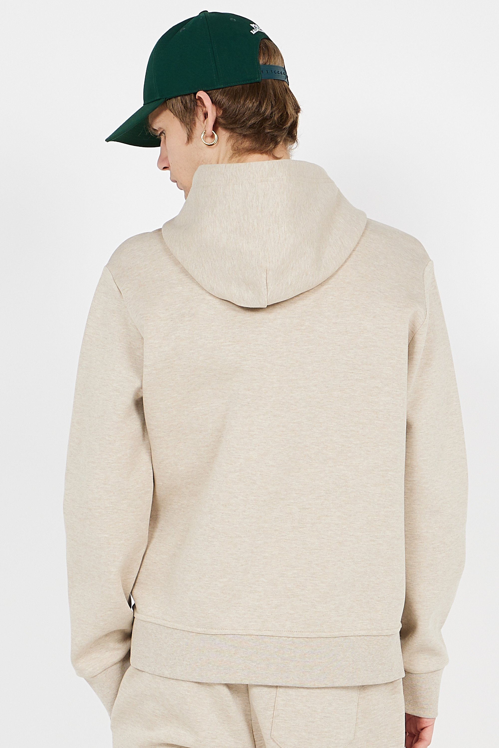 Zip-up hoodie | Beige POLO RALPH LAUREN Men