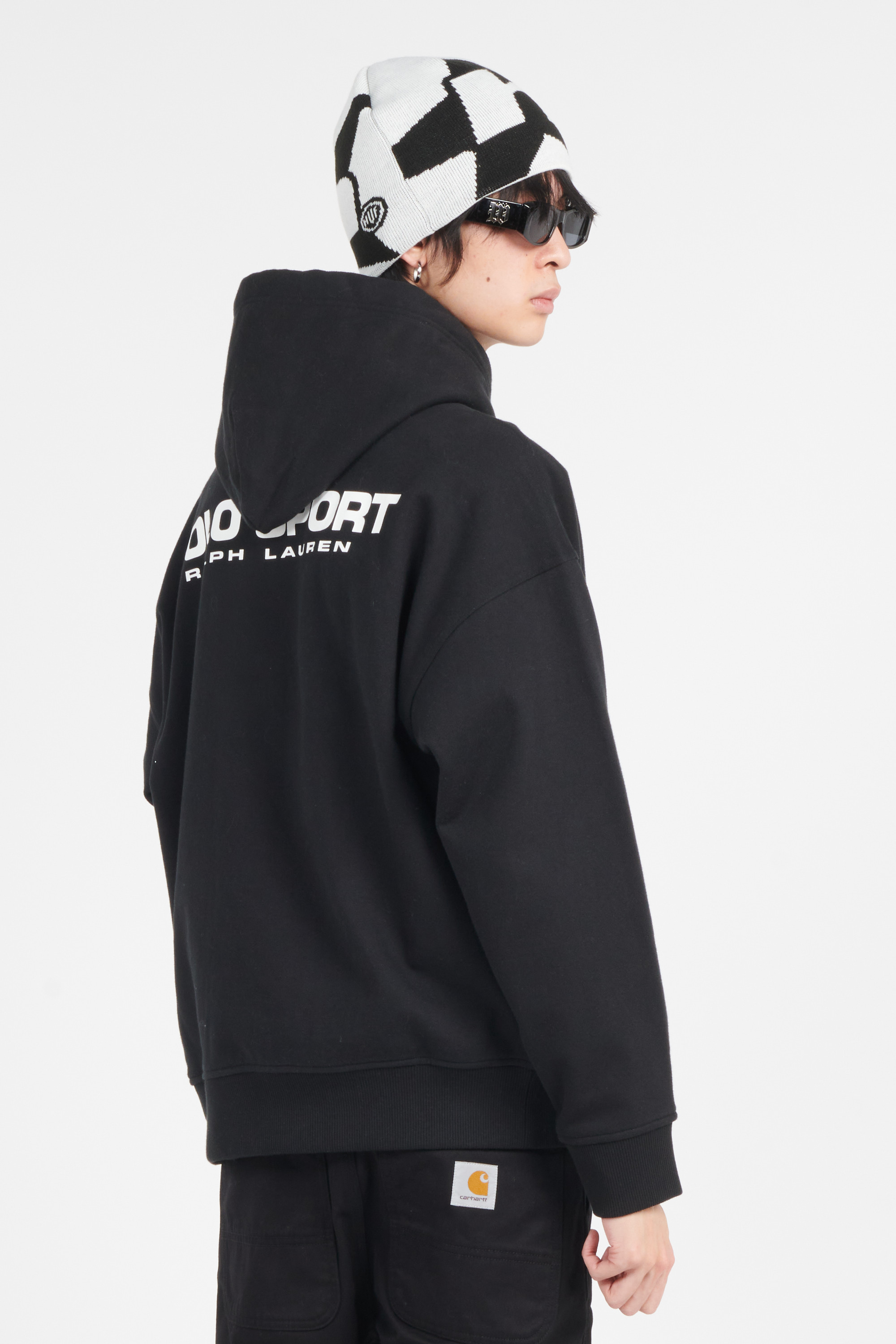 Hoodie Black