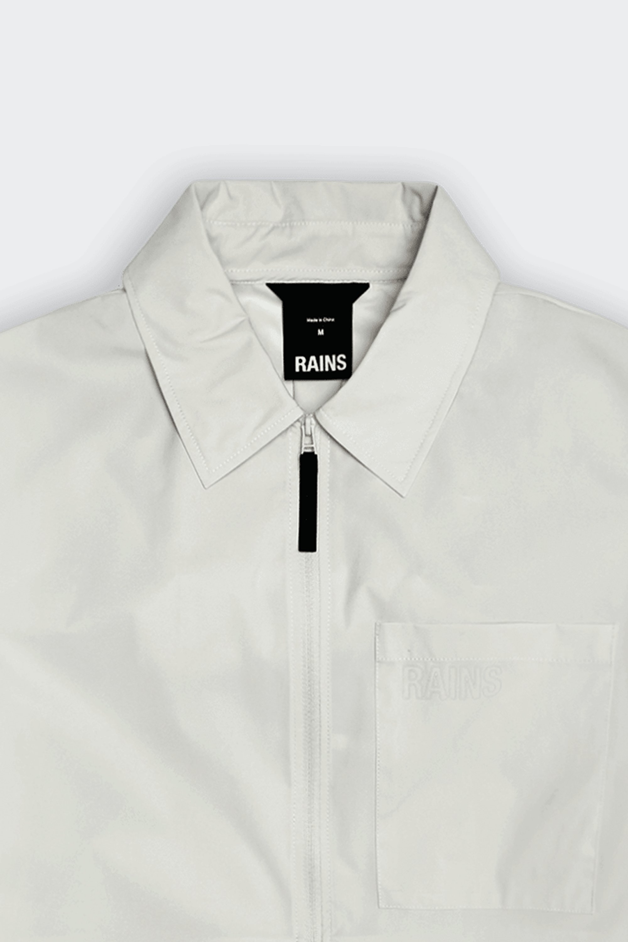 Coupe-vent | Blanc by RAINS Coupe-vent Blanc