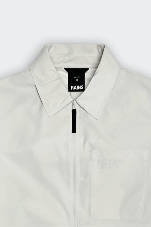 RAINS Coupe-vent Blanc