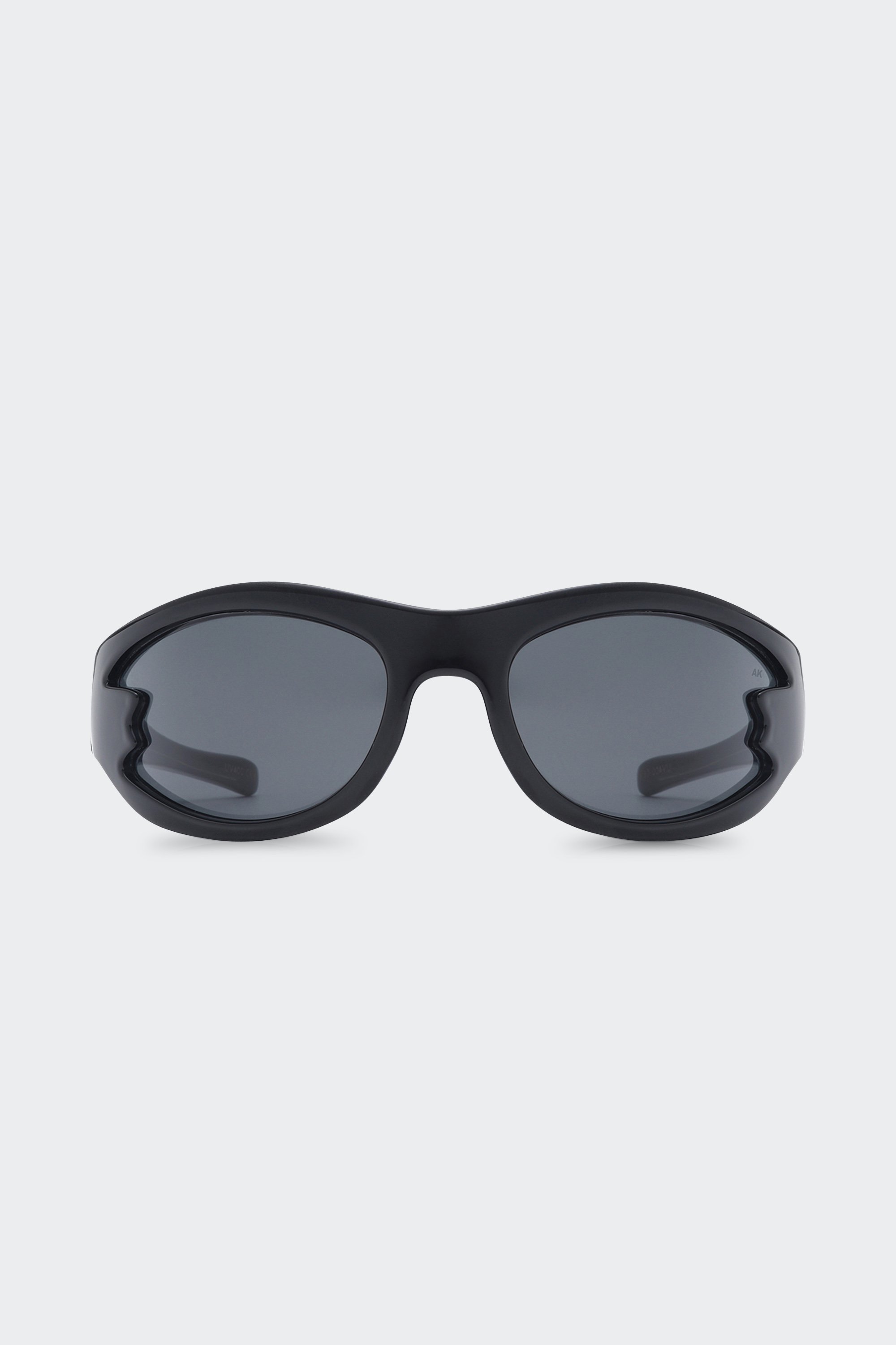 Lunettes de soleil | Noir by A.KJAERBEDE Lunettes de soleil Noir