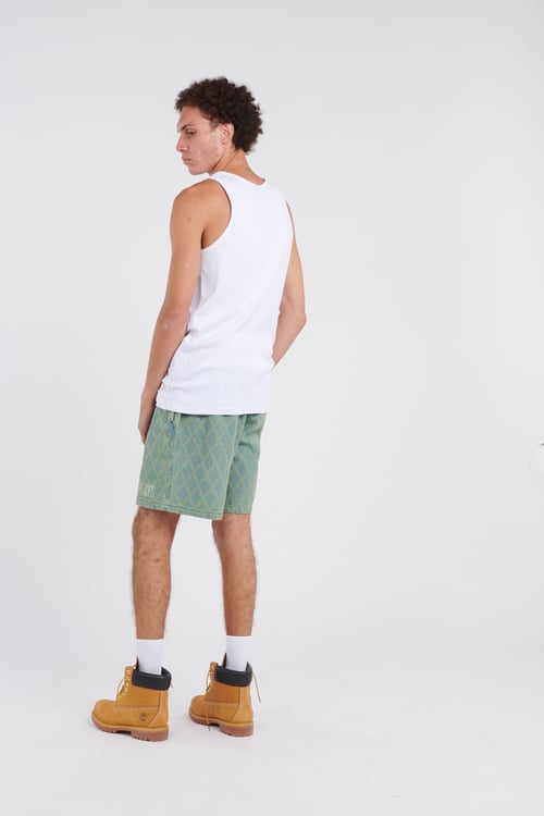 PLEASURES Short Bleu