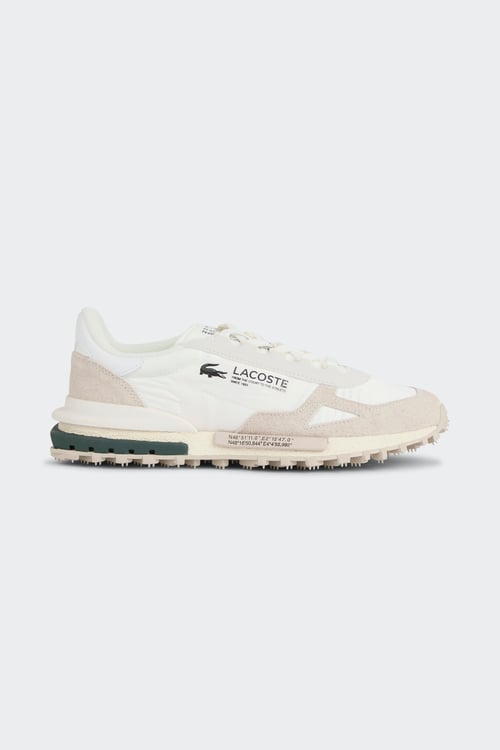 LACOSTE Baskets Blanc