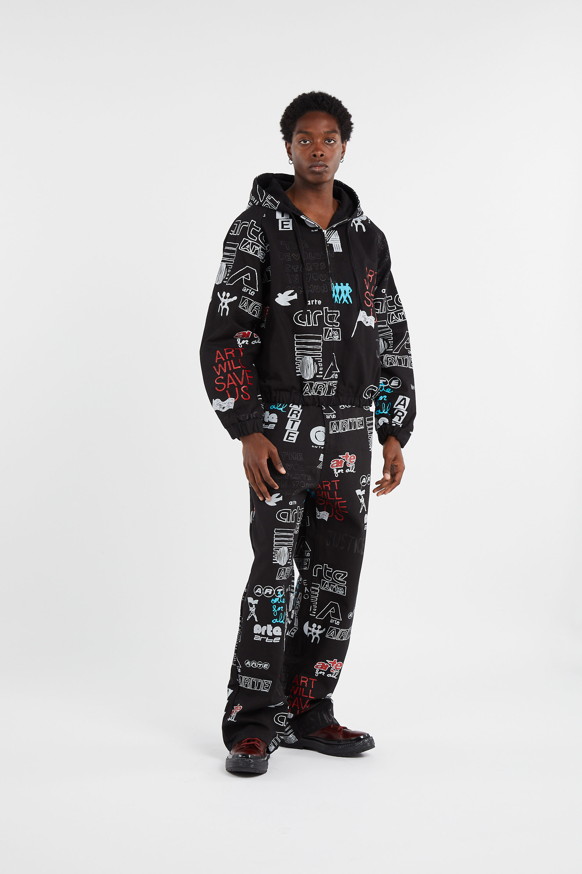 Veste Noir