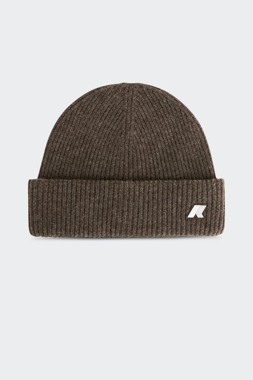 K-WAY Bonnet Marron