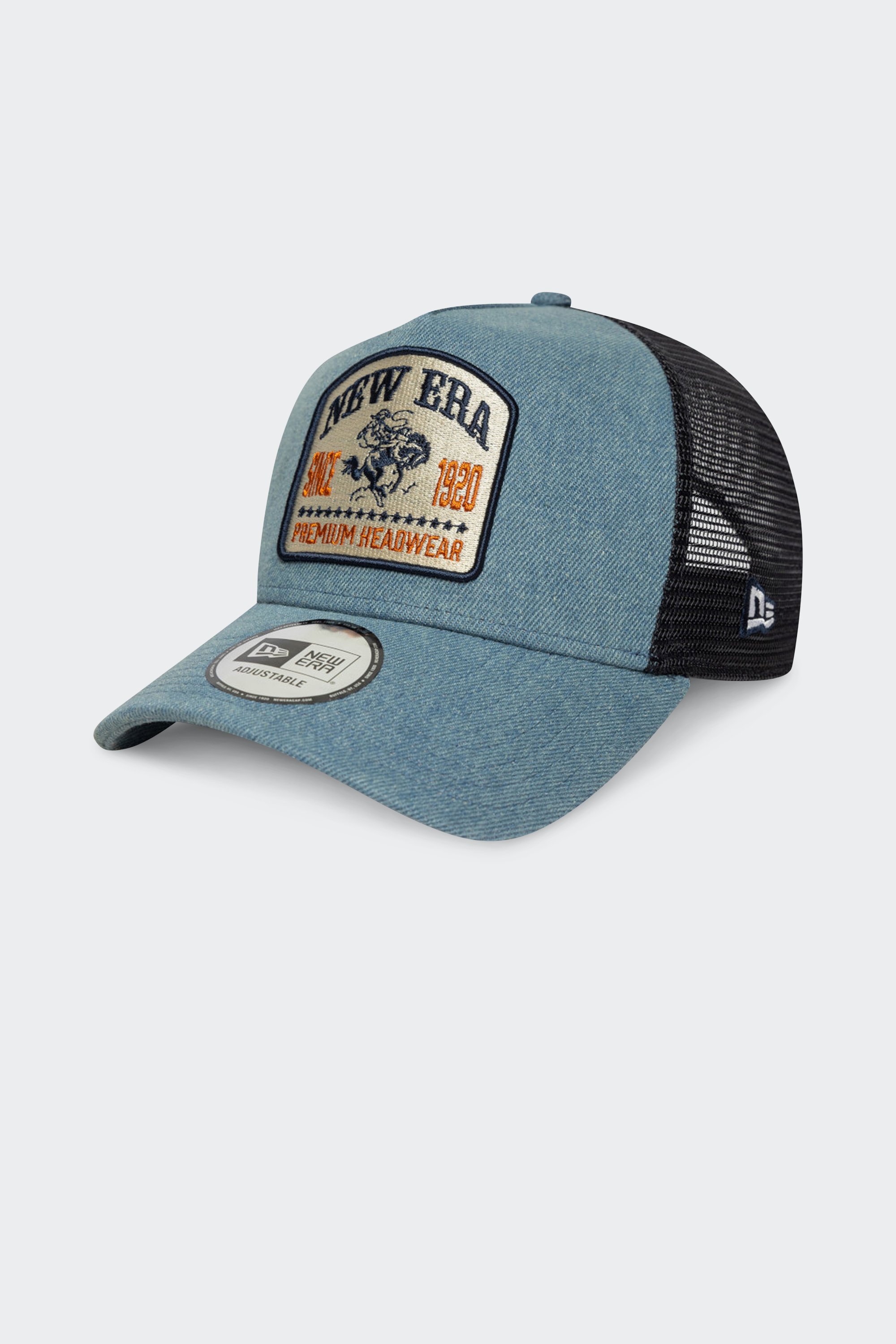 Casquette | Bleu by NEW ERA Casquette Bleu