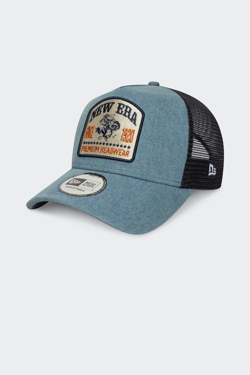 NEW ERA Casquette Bleu