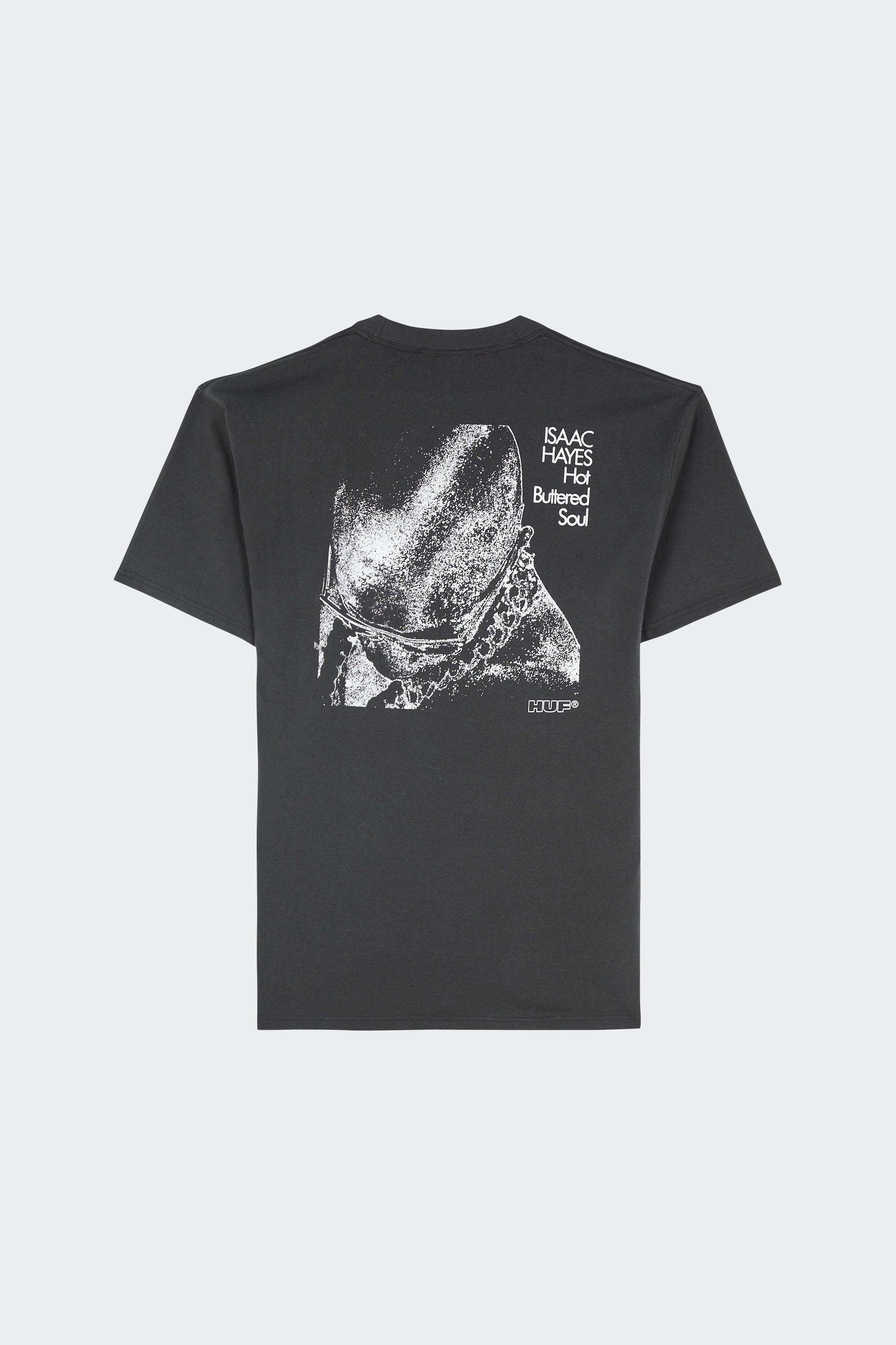 T-shirt | Noir by HUF T-shirt Noir