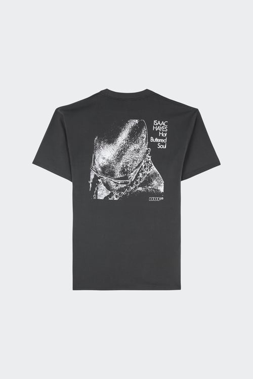 HUF T-shirt Noir